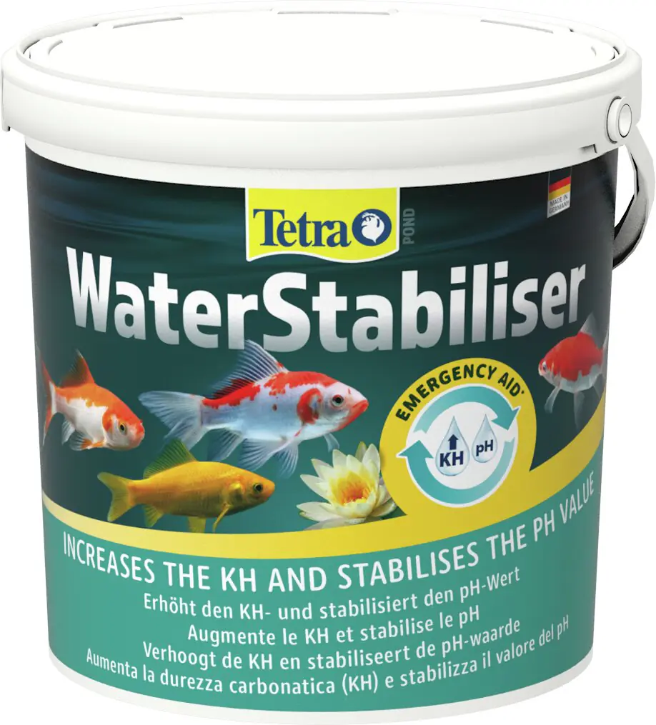 Tetra Wasserpflege Pond Water Stabiliser 1,2 kg