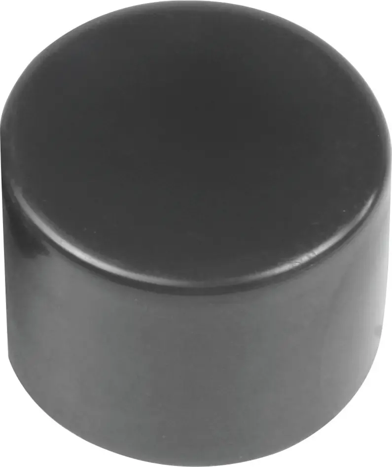 Floraworld Pfostenkappe Ø 3,4 cm anthrazit