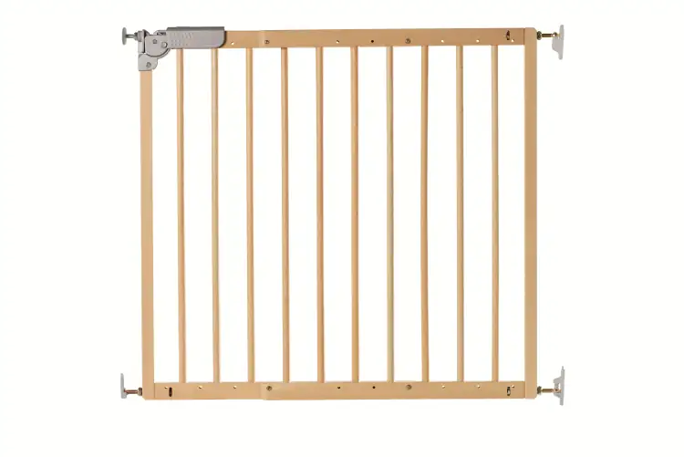 Dolle Tür- und Treppengitter Pia Breite einstellbar von 75,6 bis 110,4 cm