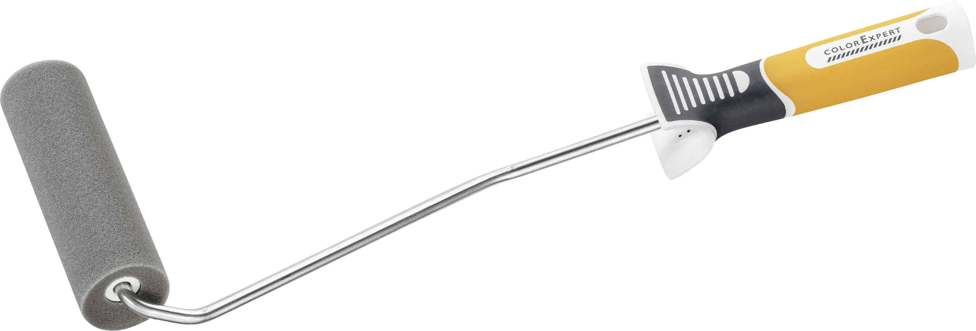 4013307718635 Color Expert Lackierroller EvoStar 11 cm konkav, 3K Griff lang, abgewinkelt