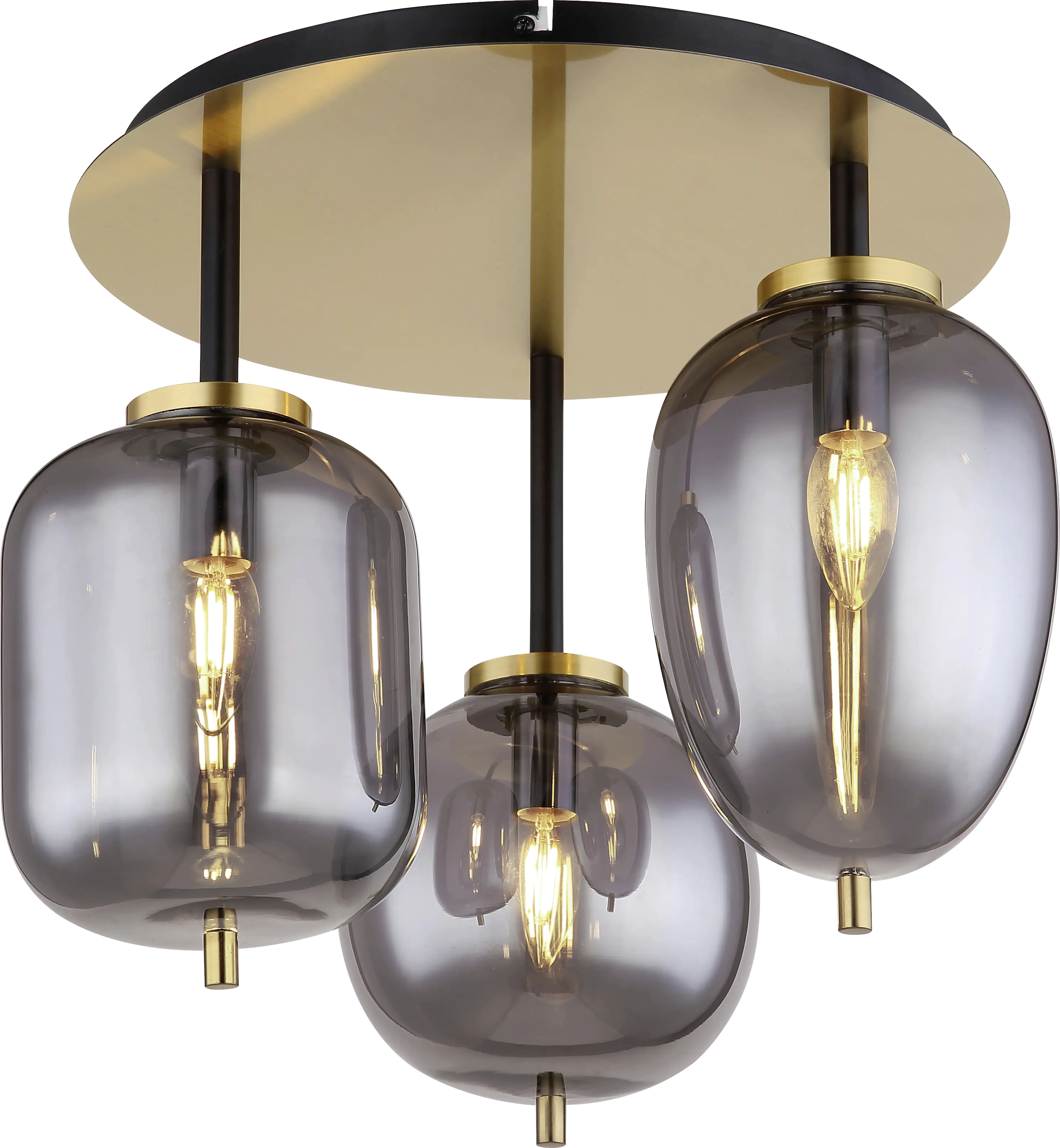 Globo Deckenleuchte Blacky I Globo Deckenleuchte Blacky I