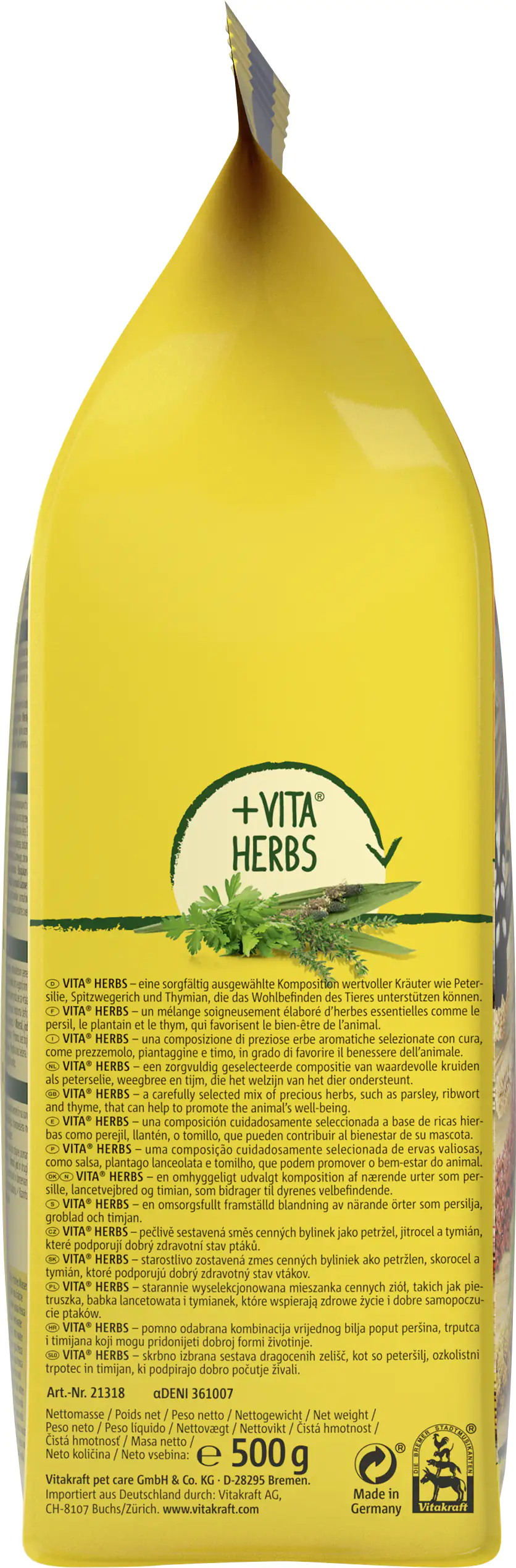 Vitakraft Menü 500 g