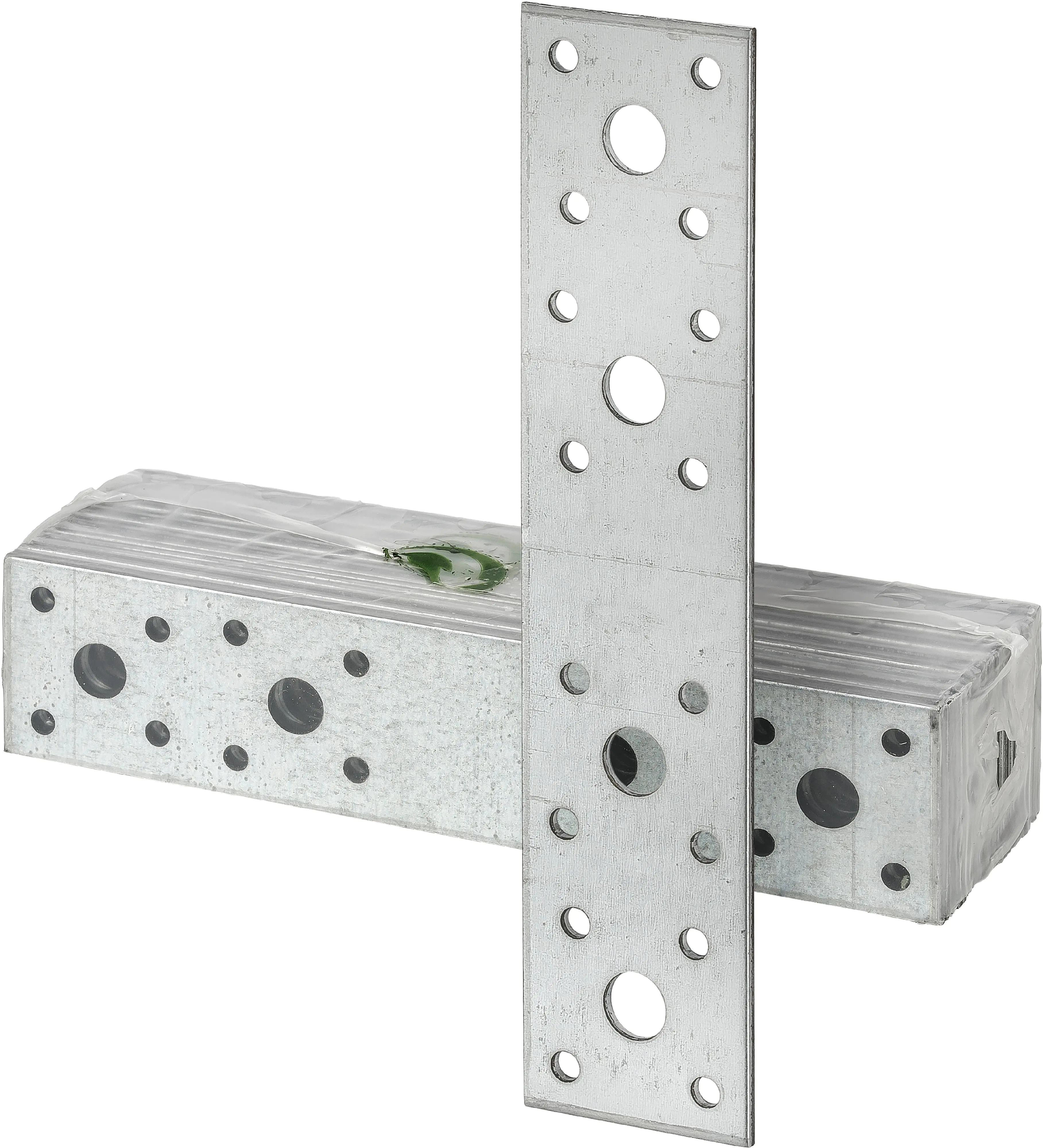 Vormann Flachverbinder sendzimir verzinkt 180 x 40 mm Vormann Flachverbinder sendzimir verzinkt 180 x 40 mm