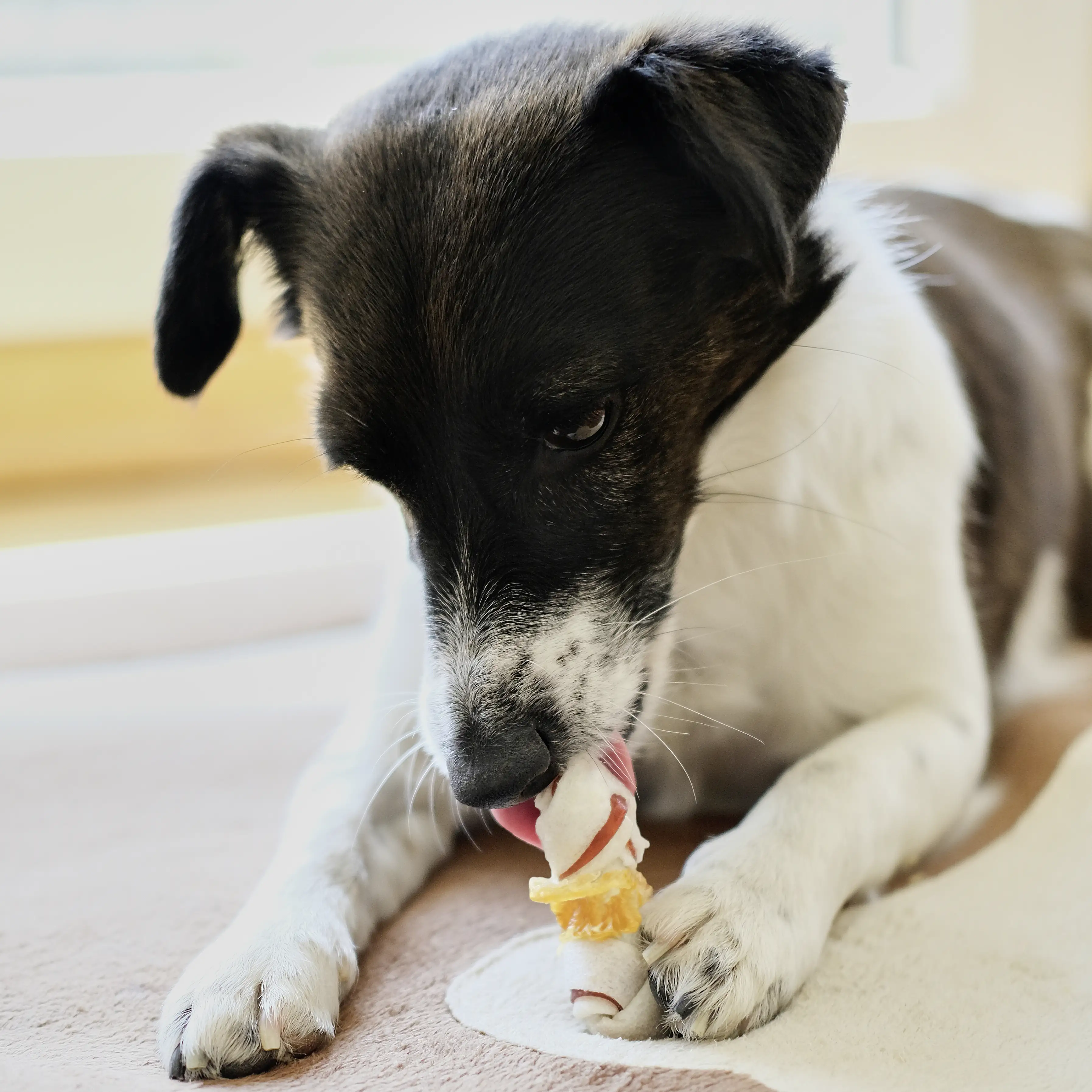 8in1 Flavours Kauknochen Triple Flavour XS