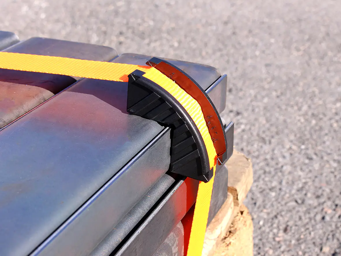 LAS Zurrgurt- Spanngurt 25mmx5m