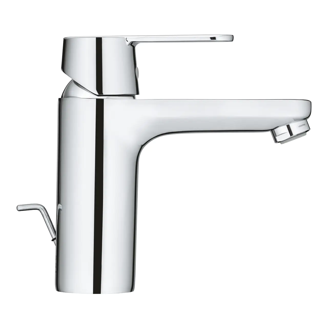 Grohe Waschtischarmatur Get verchromt, M-Size