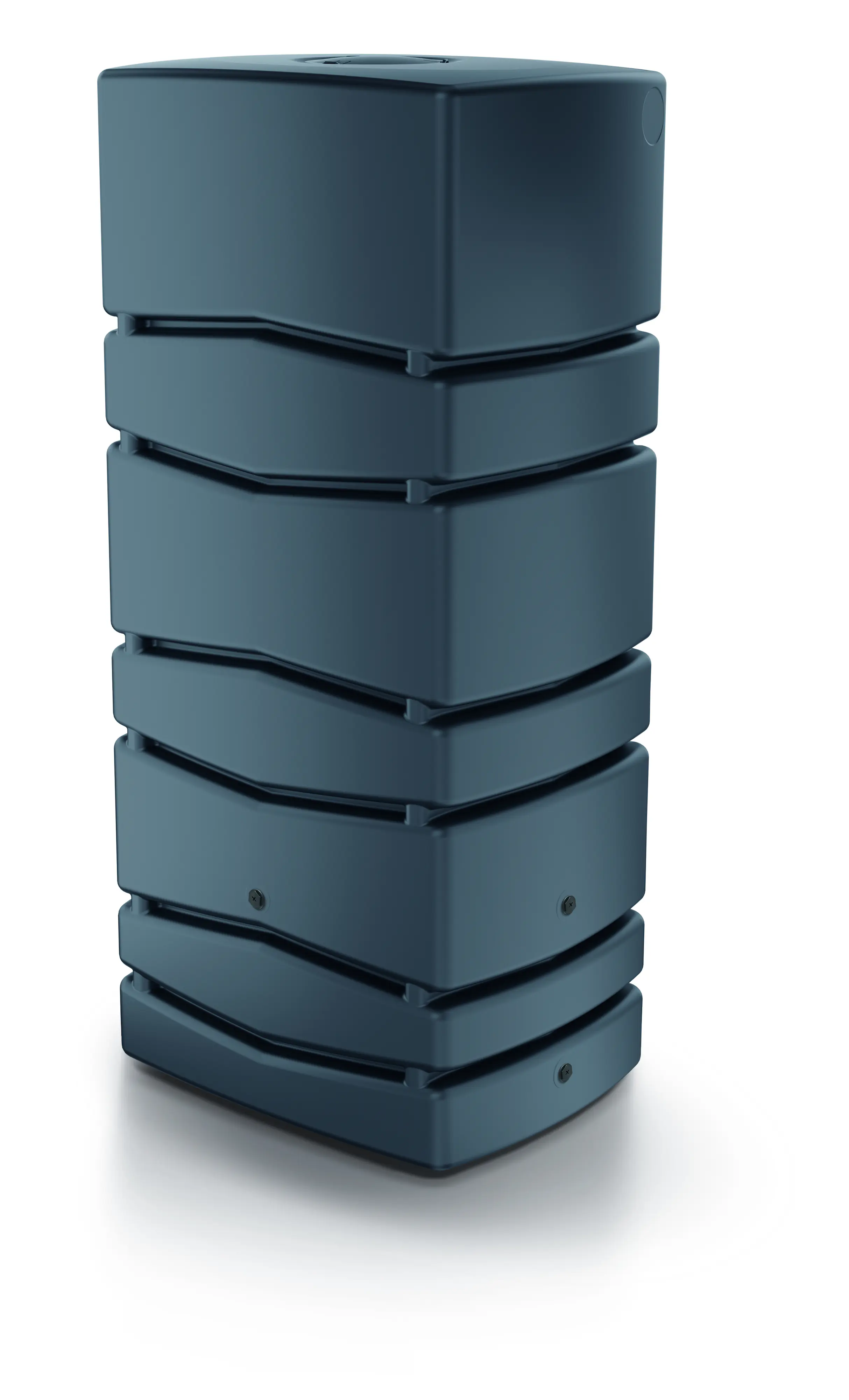 Arves Regenspeicher Aqua Tower 650 L anthrazit