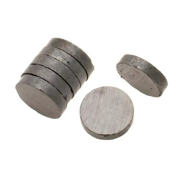 Glorex Haftmagnete Ø 17,5 mm 10 Stück