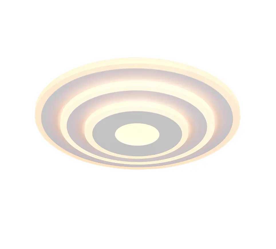 Reality LED Deckenleuchte Goya 35W weiß warmweiß-kaltweiß