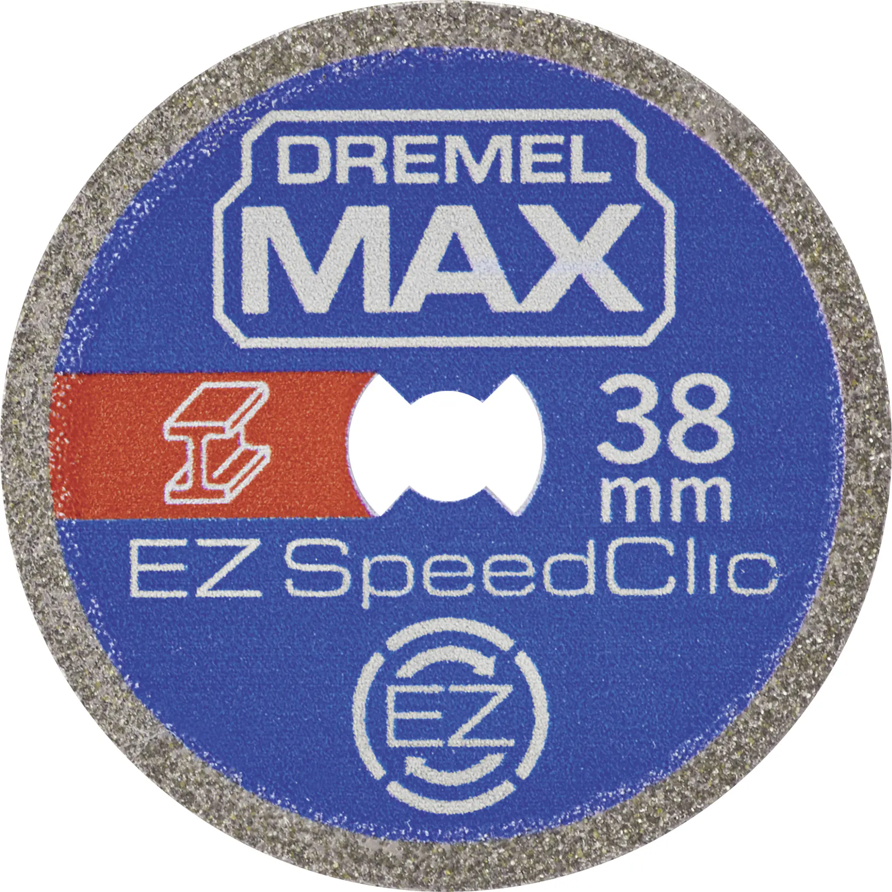 Dremel Max Trennscheibe Metall Ø 38 mm Premium SC456DM 