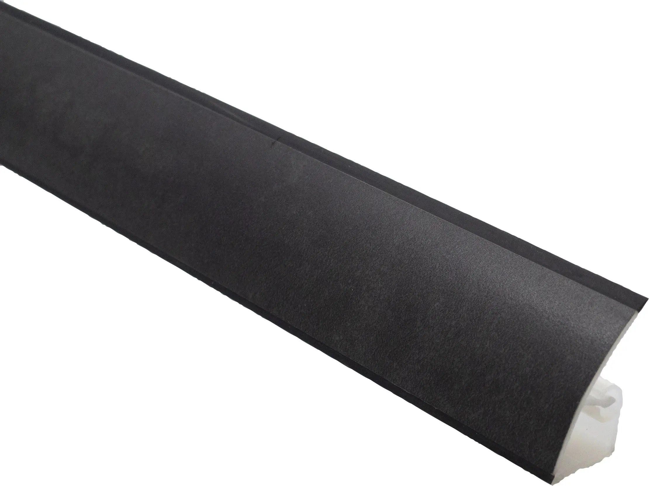 Primo Wandanschlussleiste 4700 300 cm 39 x 23 mm oxid dunkel