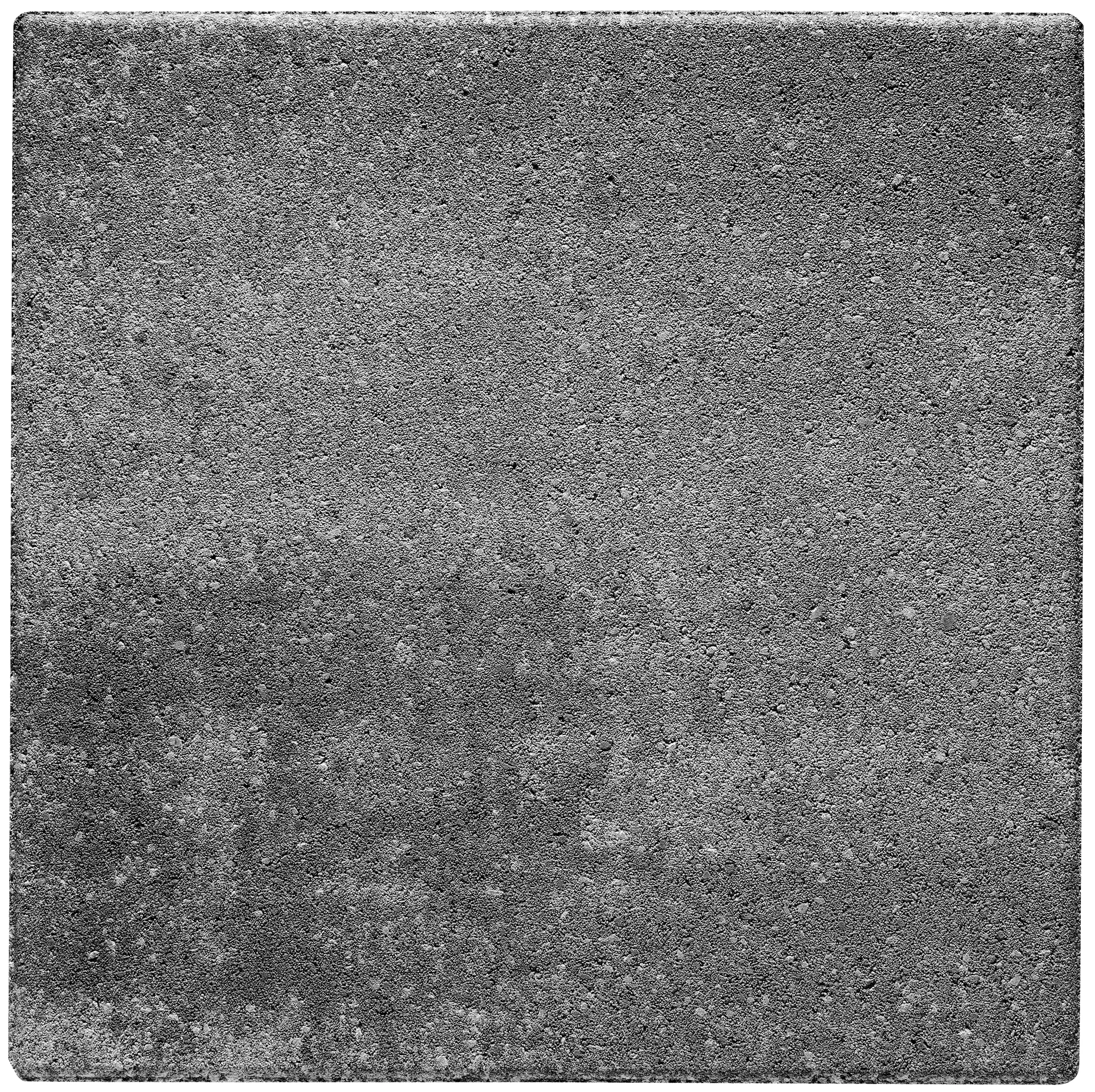 Kann Pflasterstein Quadera 30 x 30 x 6 cm vulkananthrazit anthrazit