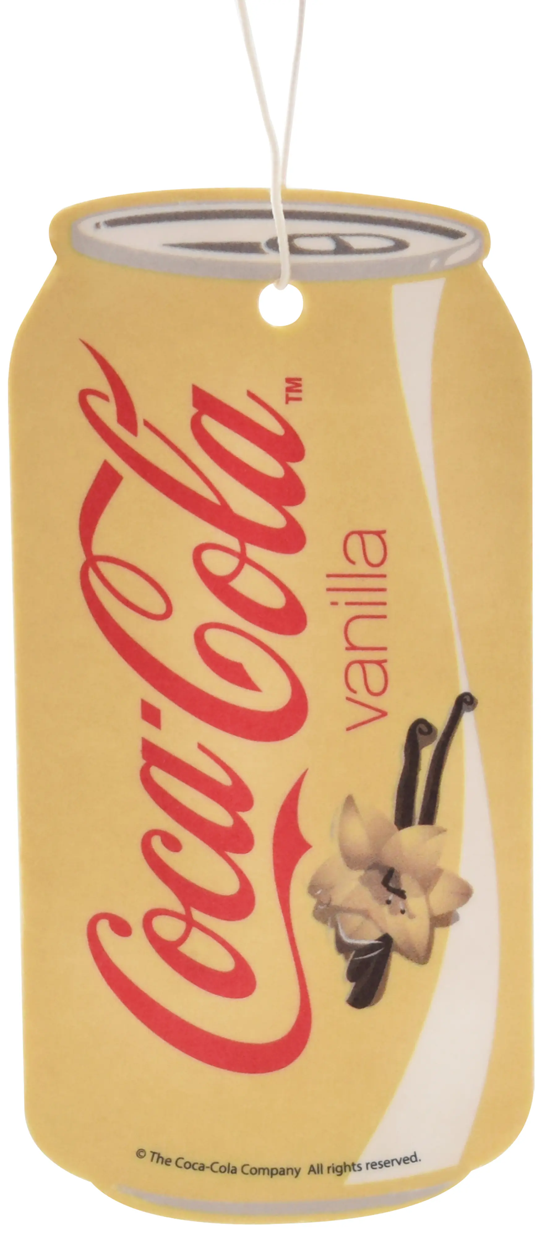 Airflair Lufterfrischer Coca Cola Truck Duft-Set mit 5 Lufterfrischern