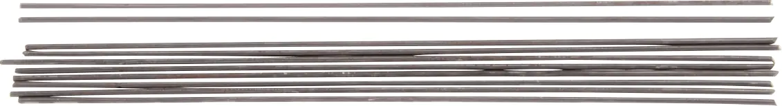 Glorex Steckdraht gespitzt 1,4 mm x 15 cm 20 Stück