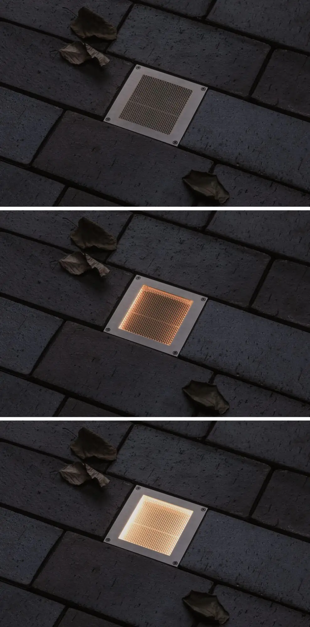 Paulmann Solar LED Bodeneinbauleuchte Aron insect-friendly 10 x 10 cm Paulmann Solar LED Bodeneinbauleuchte Aron insect-friendly 10 x 10 cm