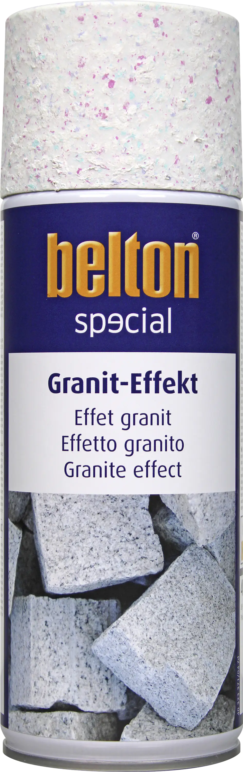 Belton special Granit-Effekt Spray 400 ml granit-weiß