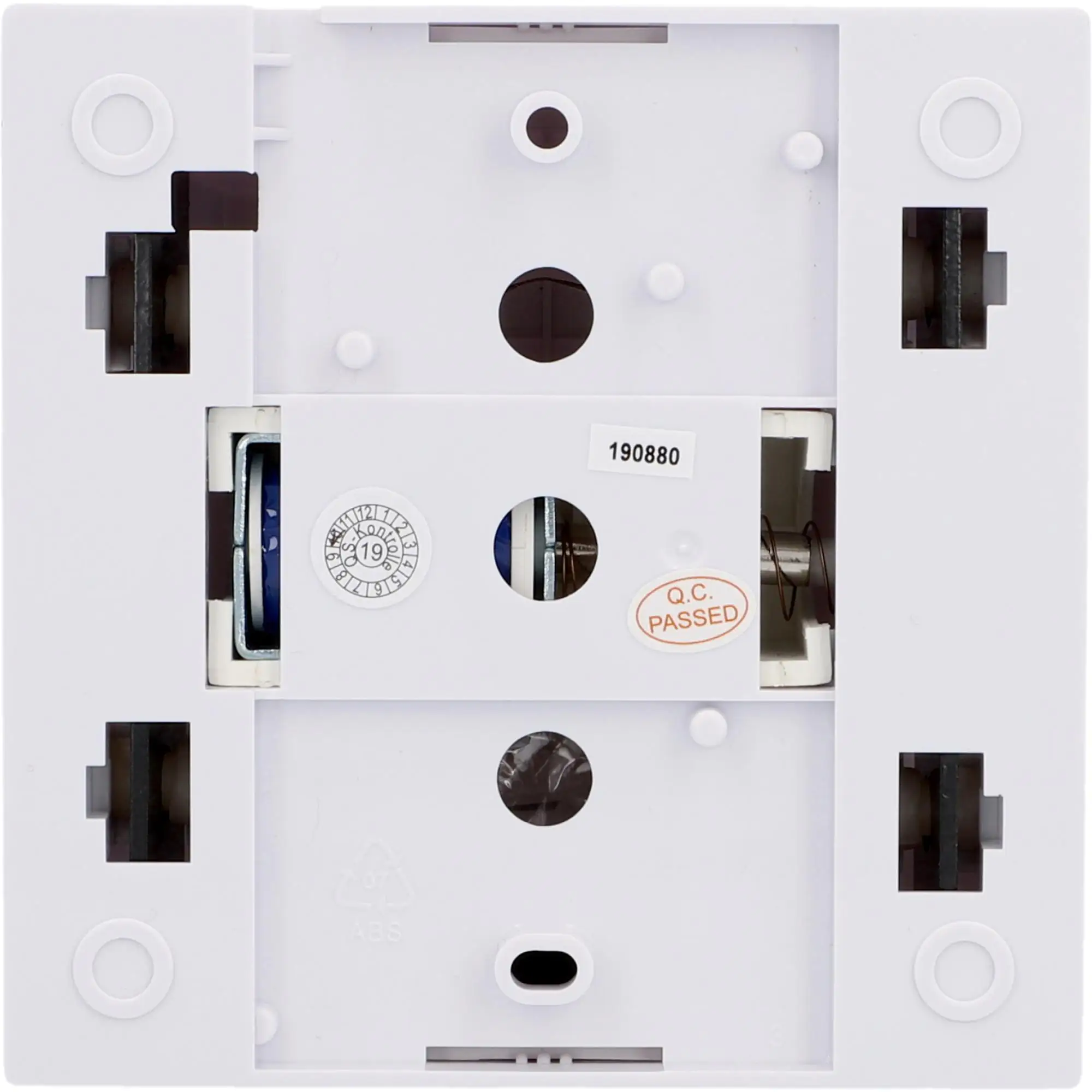 Grothe Zweiklang Gong 165 Bw Trafo- oder Batteriebetrieb möglich Grothe Zweiklang Gong 165 Bw Trafo- oder Batteriebetrieb möglich