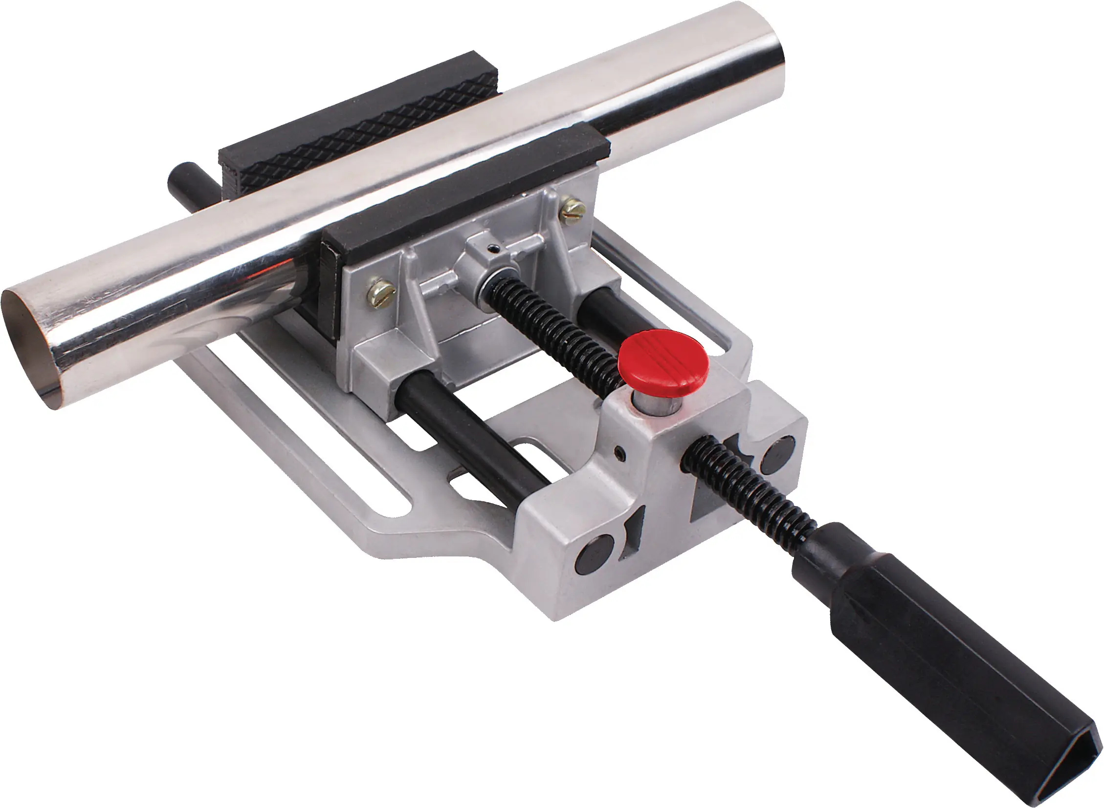 Connex Schraubstock 100 mm feststehend