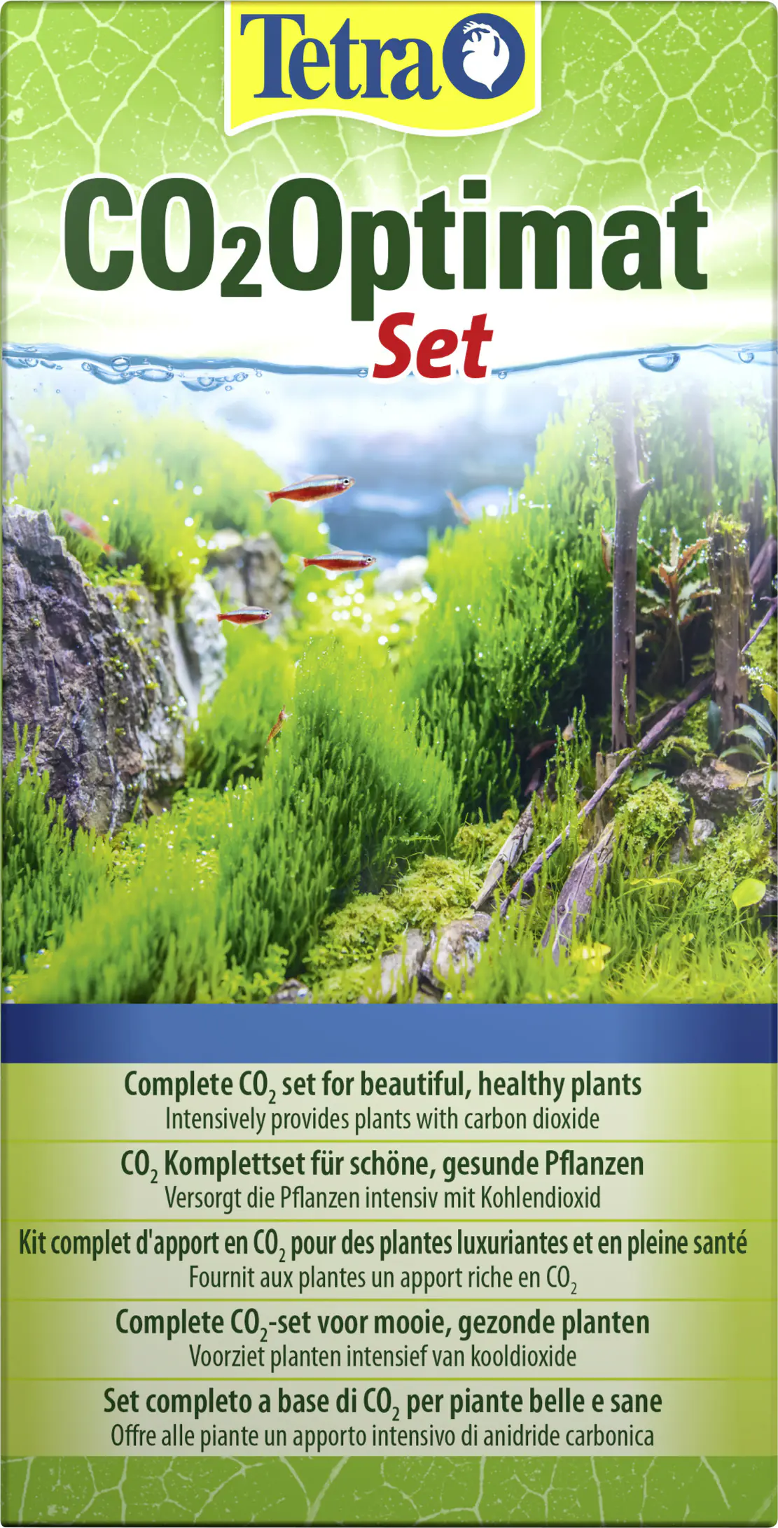 Tetra CO2-Optimat
