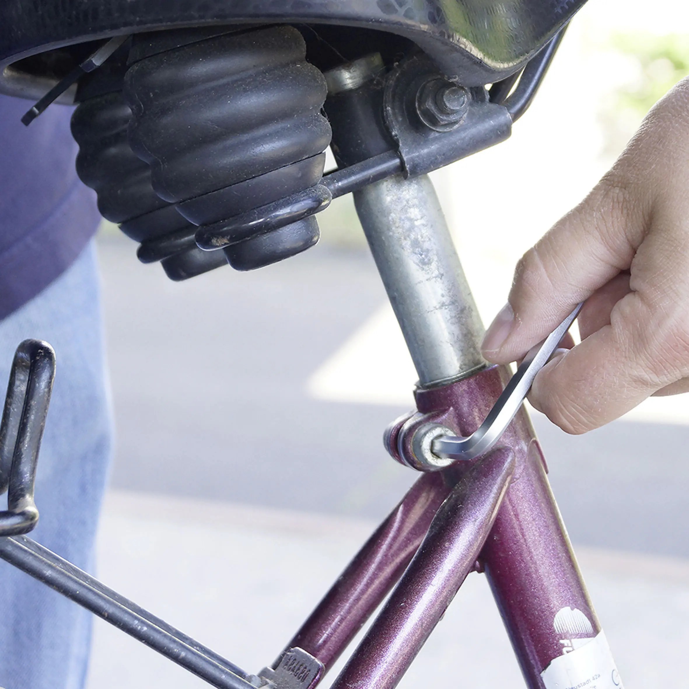 Conmetall Stiftschlüsselsatz