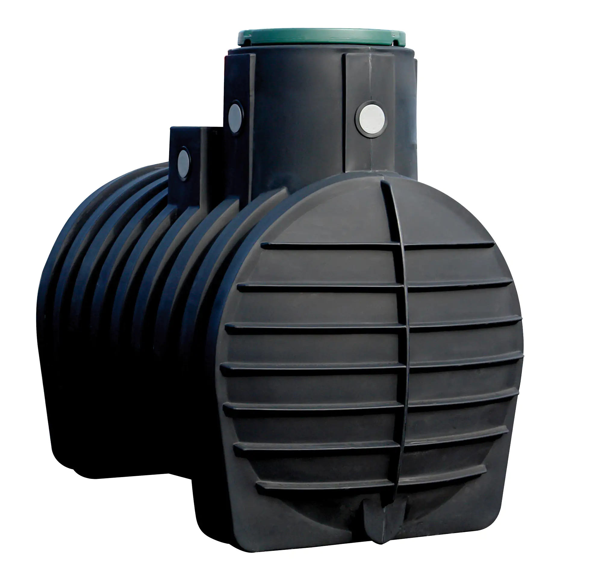 4rain Mono Erdtank-Paket 4000 L Garten-Comfort, begehbar