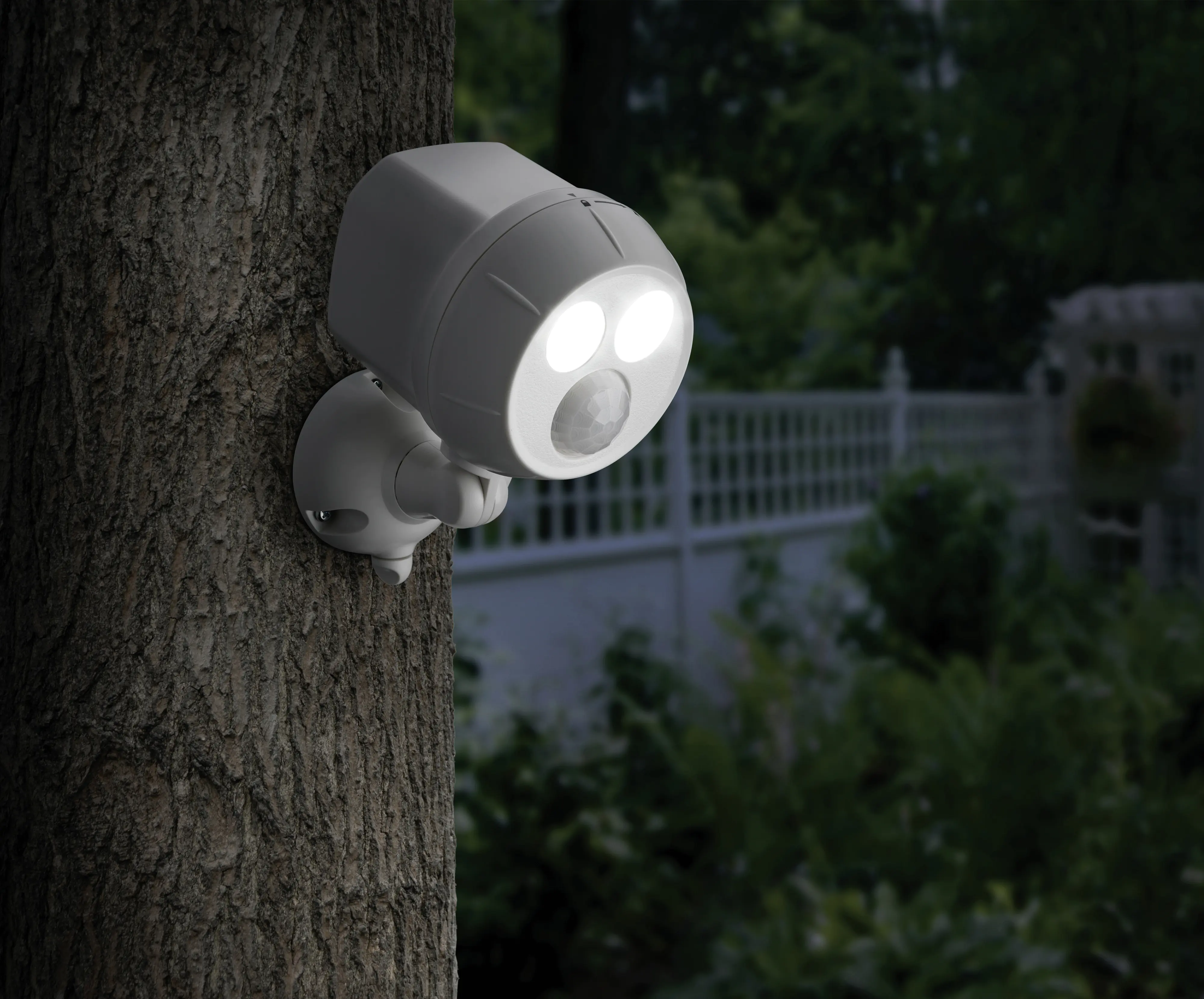 Mr Beams LED Batterielicht UltraBright Spot  400lm, 5000K, weiß, 2er-Pack Mr Beams LED Batterielicht UltraBright Spot  400lm, 5000K, weiß, 2er-Pack