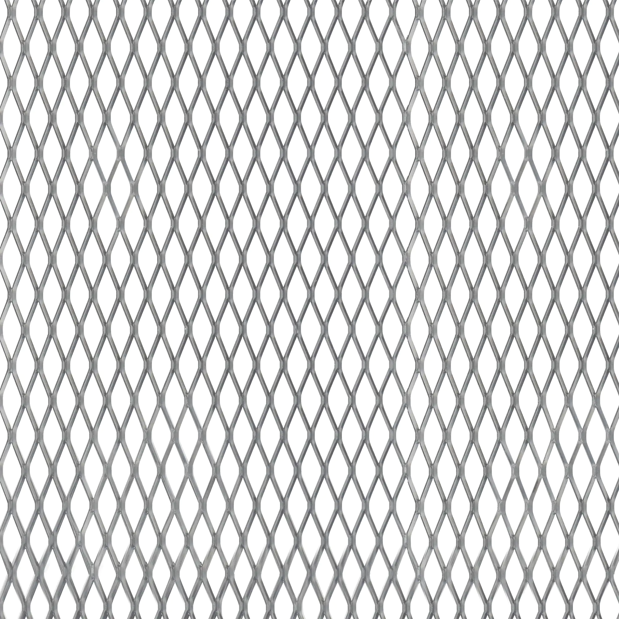 Alberts Streckmetallblech Stahl 250 x 2,2 x 500 mm