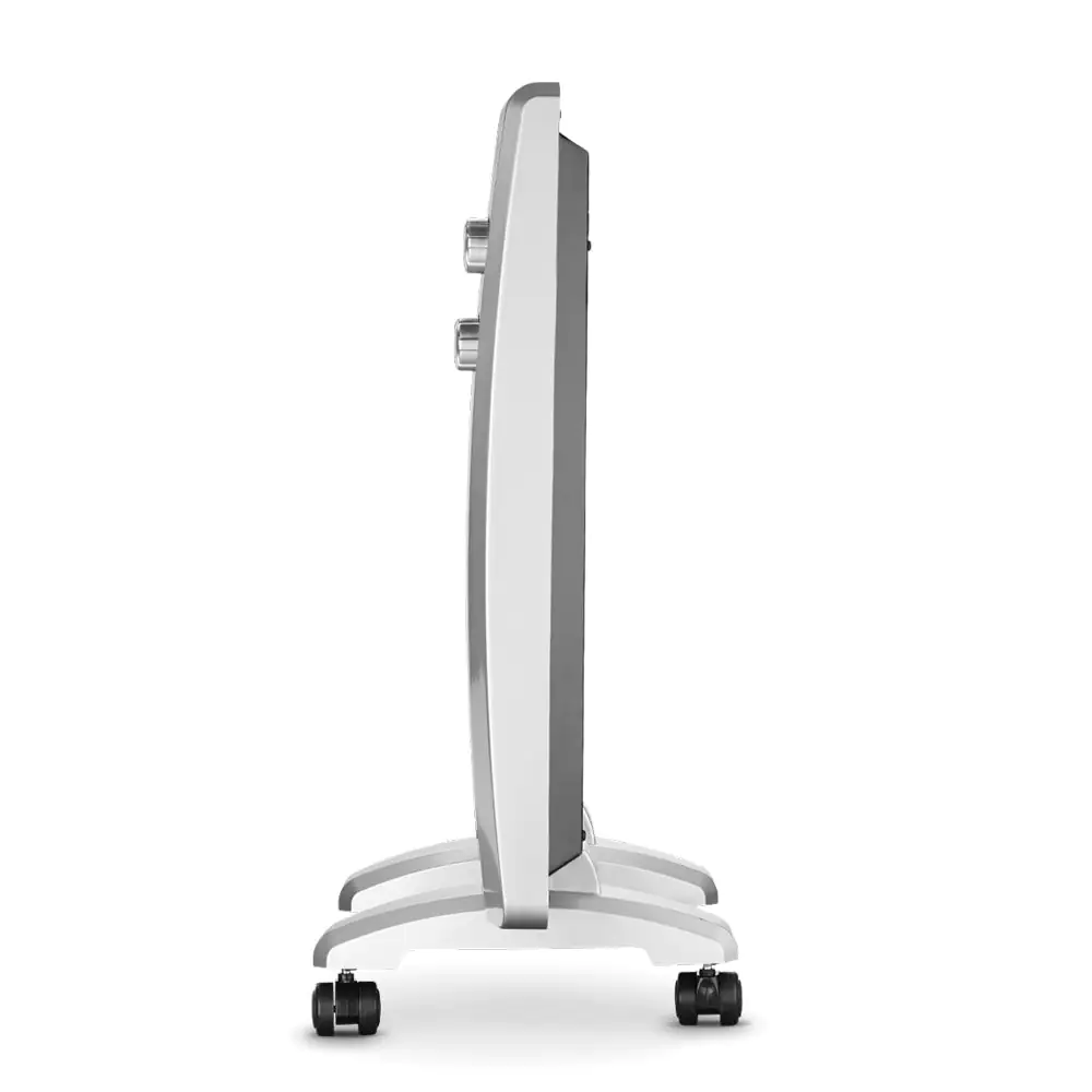 Rowi Wärmewellenheizung HWH 2000/3/2 Fahrbar, 2000 Watt