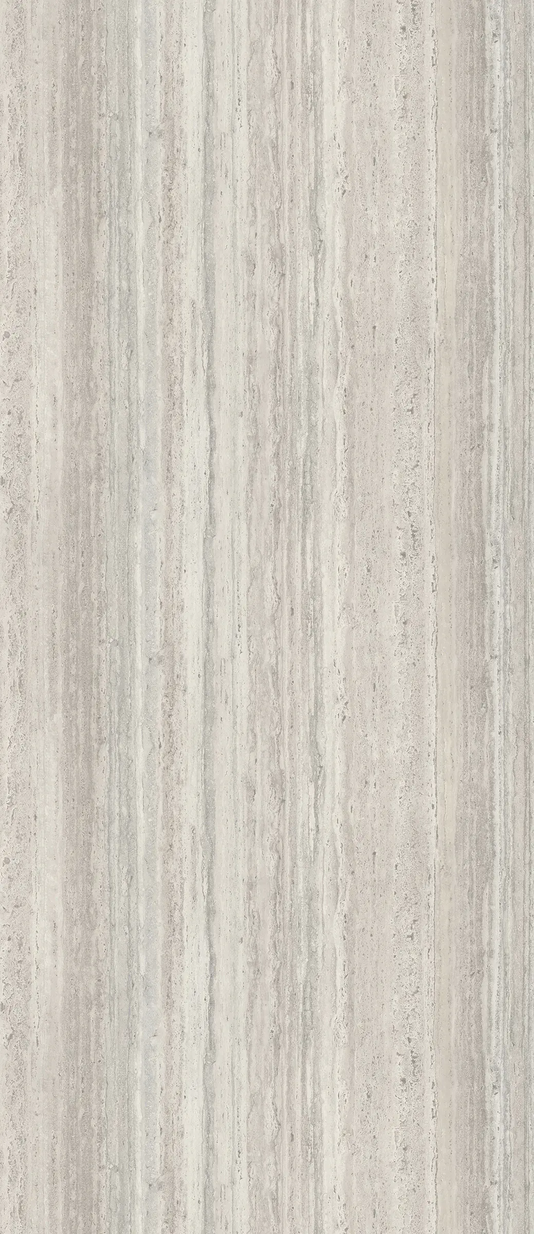 Wetwall Elite Wandpaneel  Natural Travertine 16 x 242 cm mit abgerundeter Abschlusskante