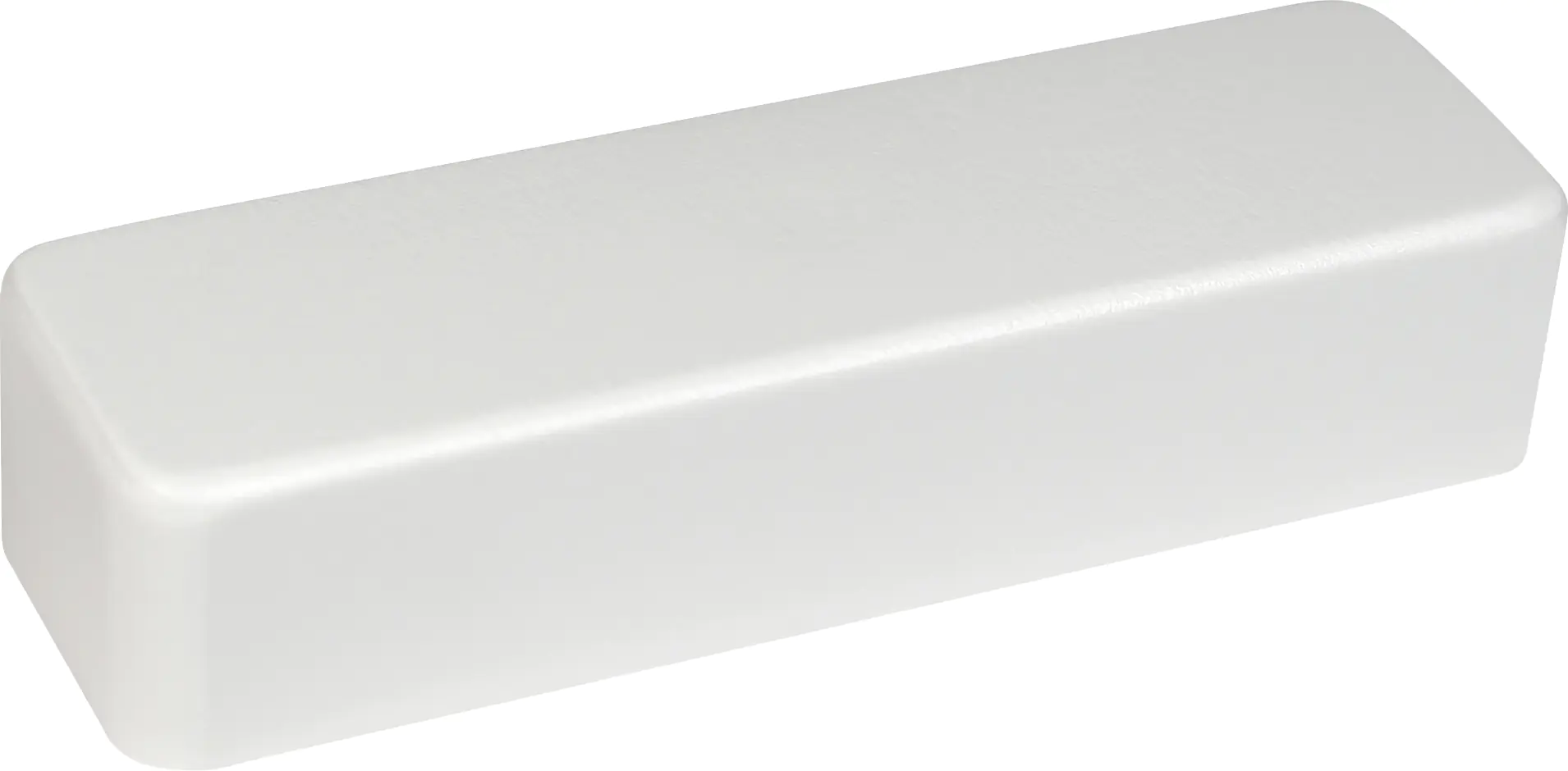 Kappe gerade 74 x 20 mm