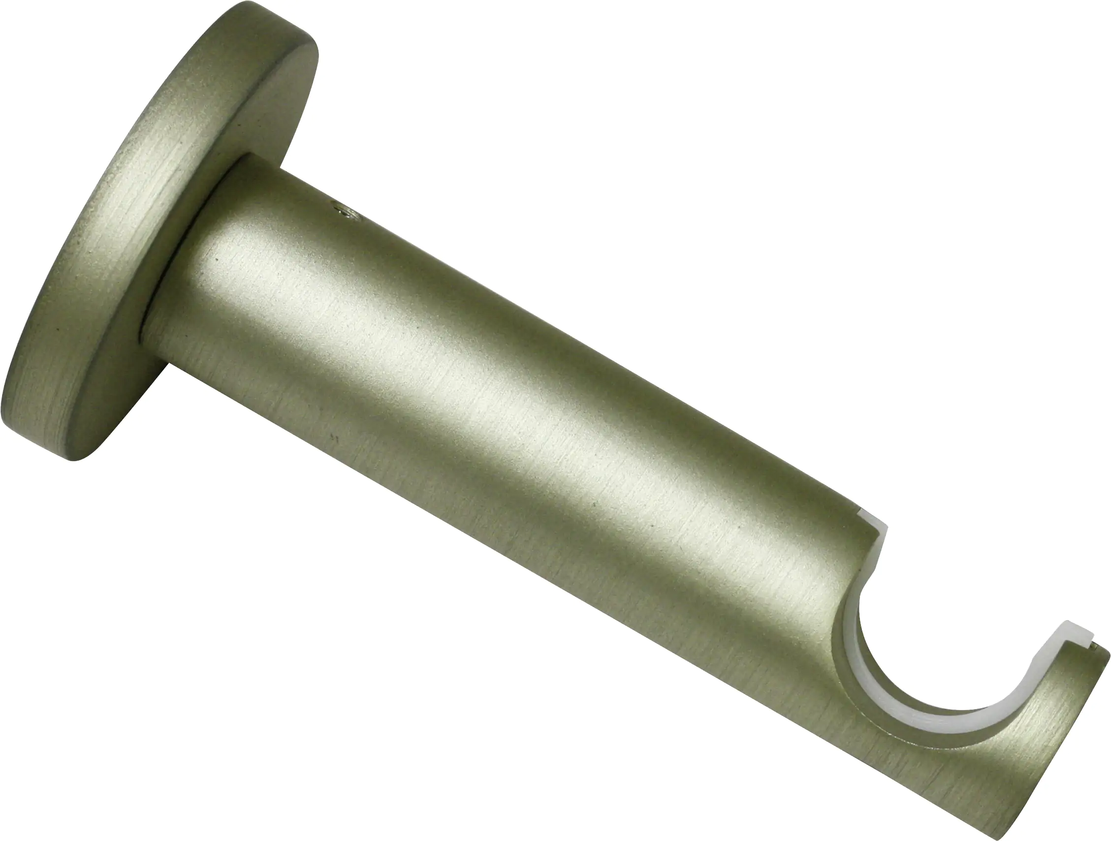 4003018333470 Gardinia Träger Kira offen champagner, 1-läufig, Ø 19 mm