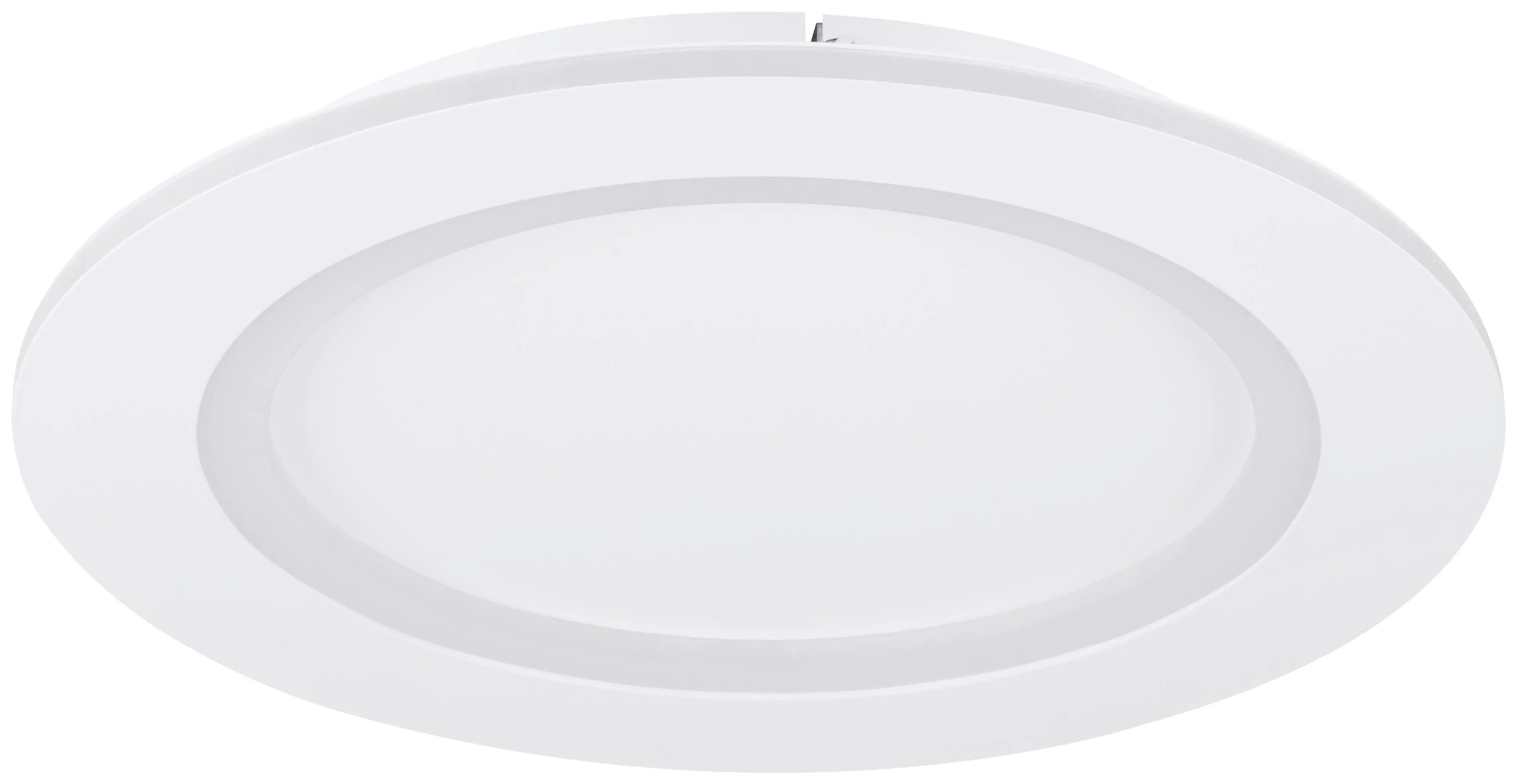 Eglo Connect LED Deckenleuchte Padrogiano-Z weiß Ø 45 cm