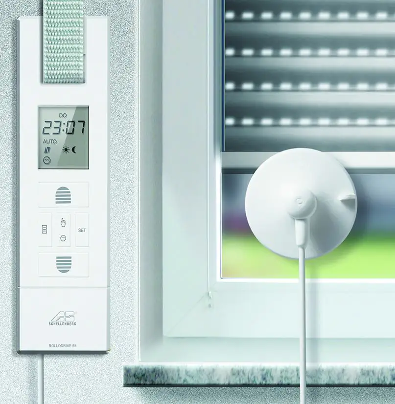 Schellenberg Sensor für Rollo Drive 55,65 und 105