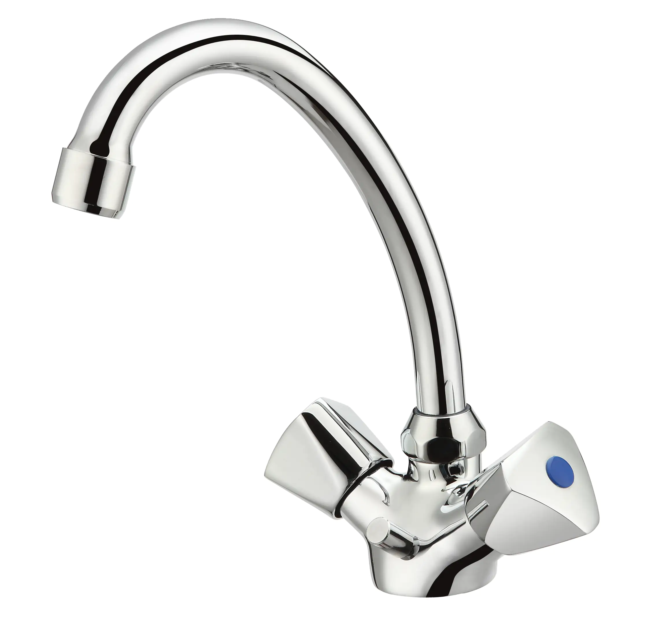 4333692061919 Primaster Waschtischarmatur Saarbrücken verchromt