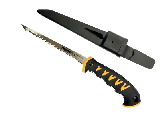 TrendLine Handsäge für Holz 31 cm