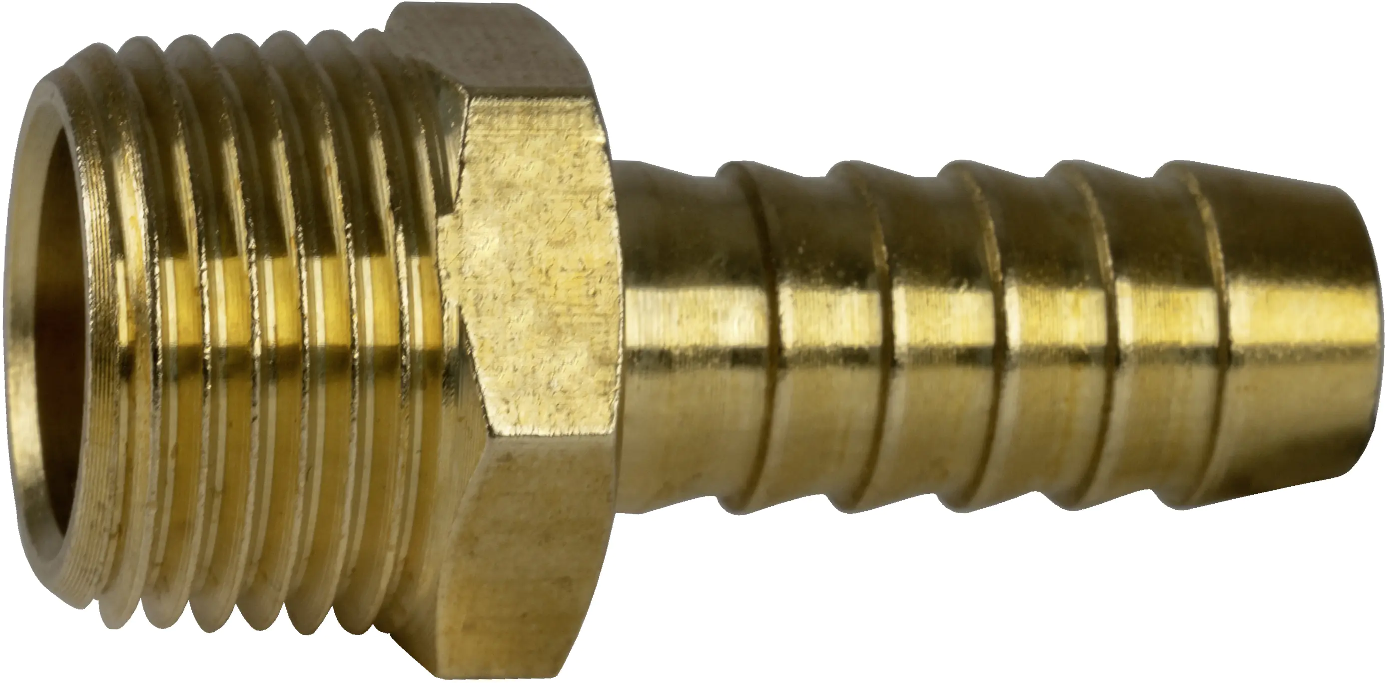 Güde Gewindetülle 9 mm 3/8" Außengewinde Druckluft