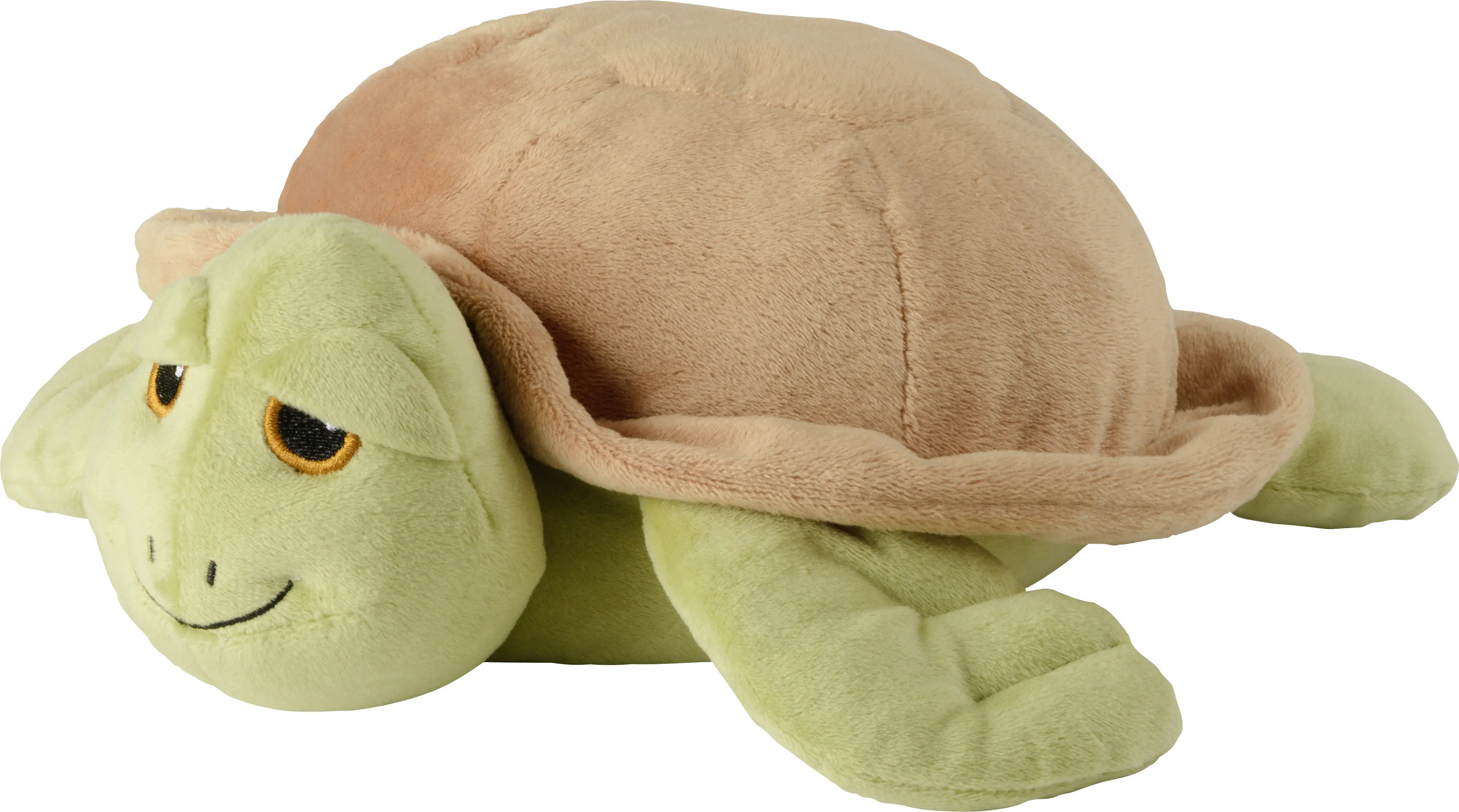 Warmies Wärmekuscheltier Meeresschildkröte grün 