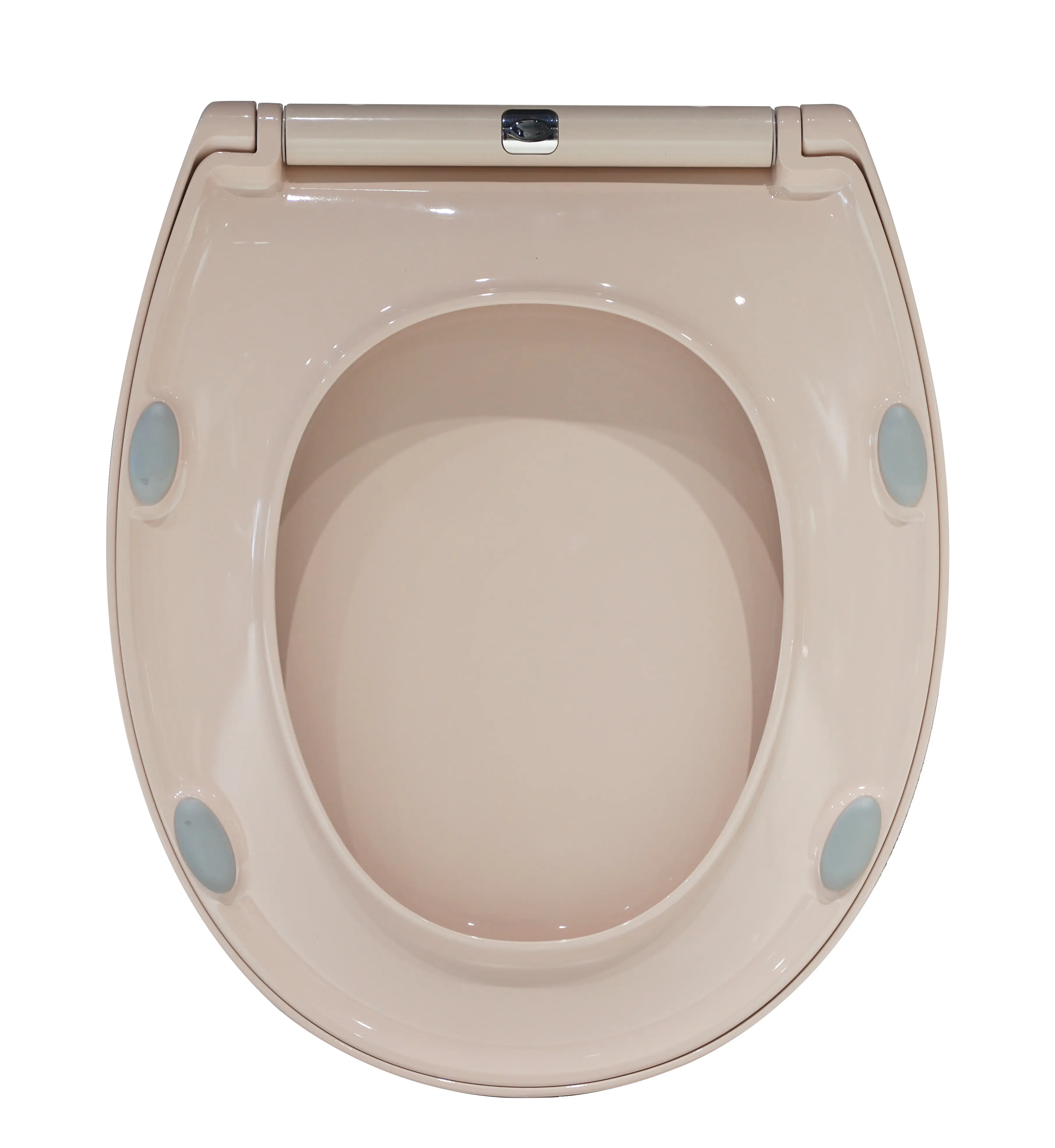 Primaster WC-Sitz mit Absenkautomatik beige
