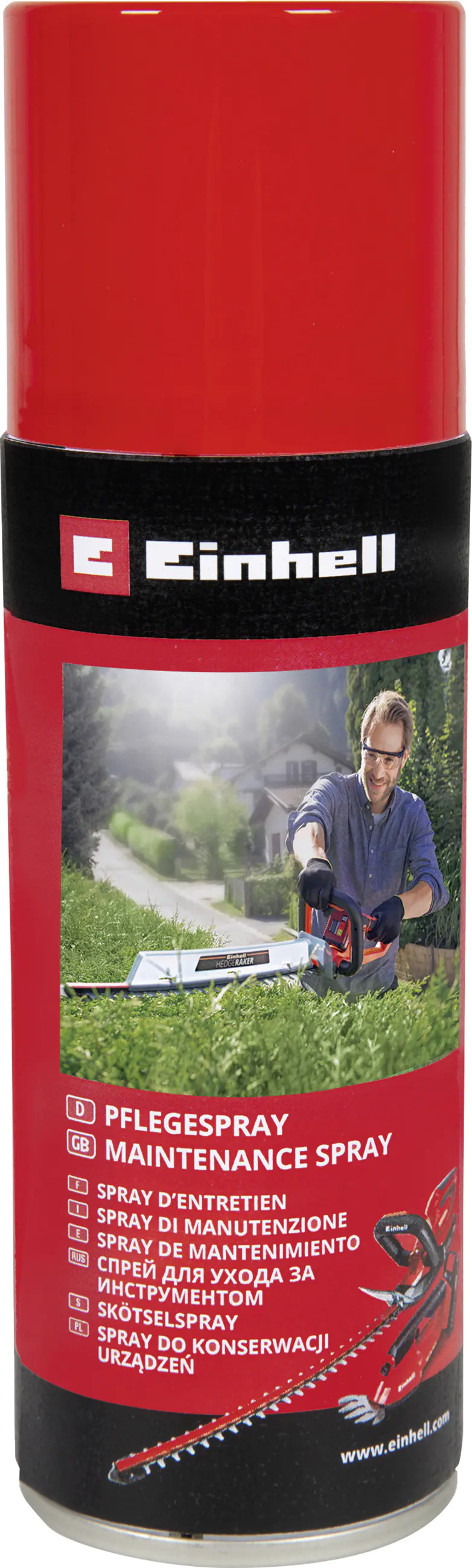 Einhell Pflegespray für Heckenschere 200 ml Einhell Pflegespray für Heckenschere 200 ml