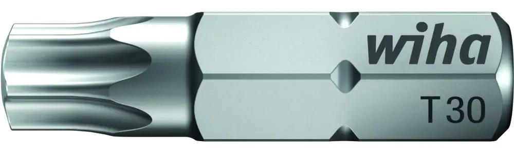 Wiha Bits TX 15 2-teilig