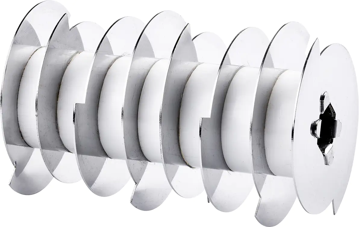 Gloria Vertikutierer-Walze für MultiBrush Aufsatz zur Rasenpflege