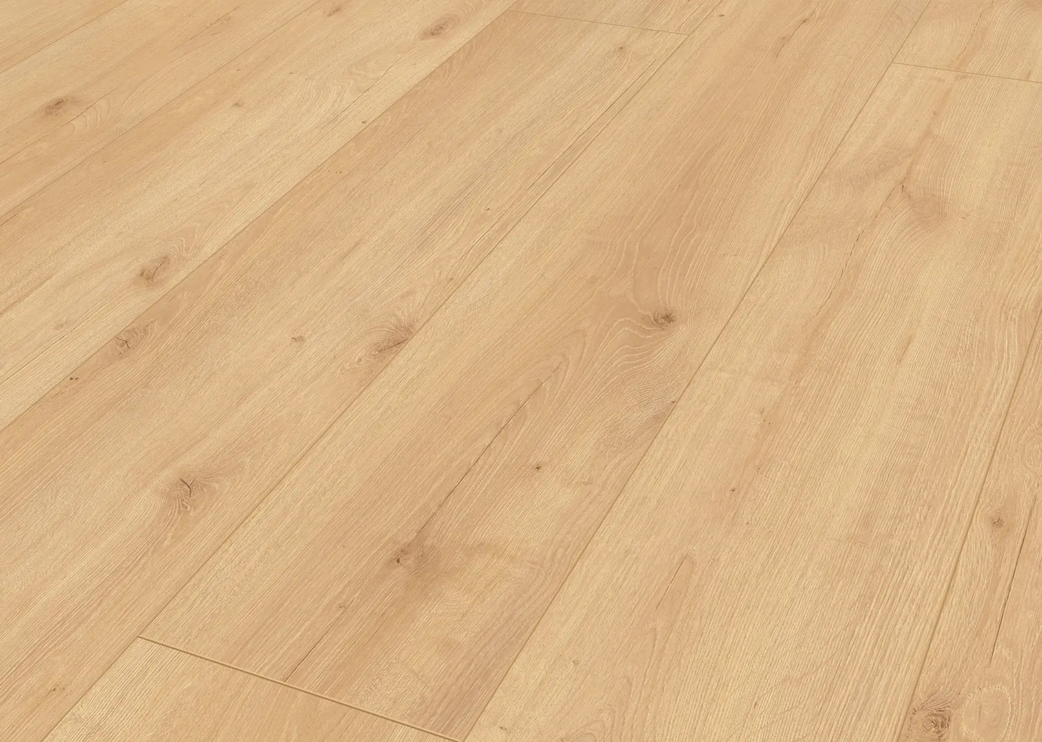 Classen Designboden HydroClick 128,5 x 19,2 cm 9 mm Komfort Eiche 