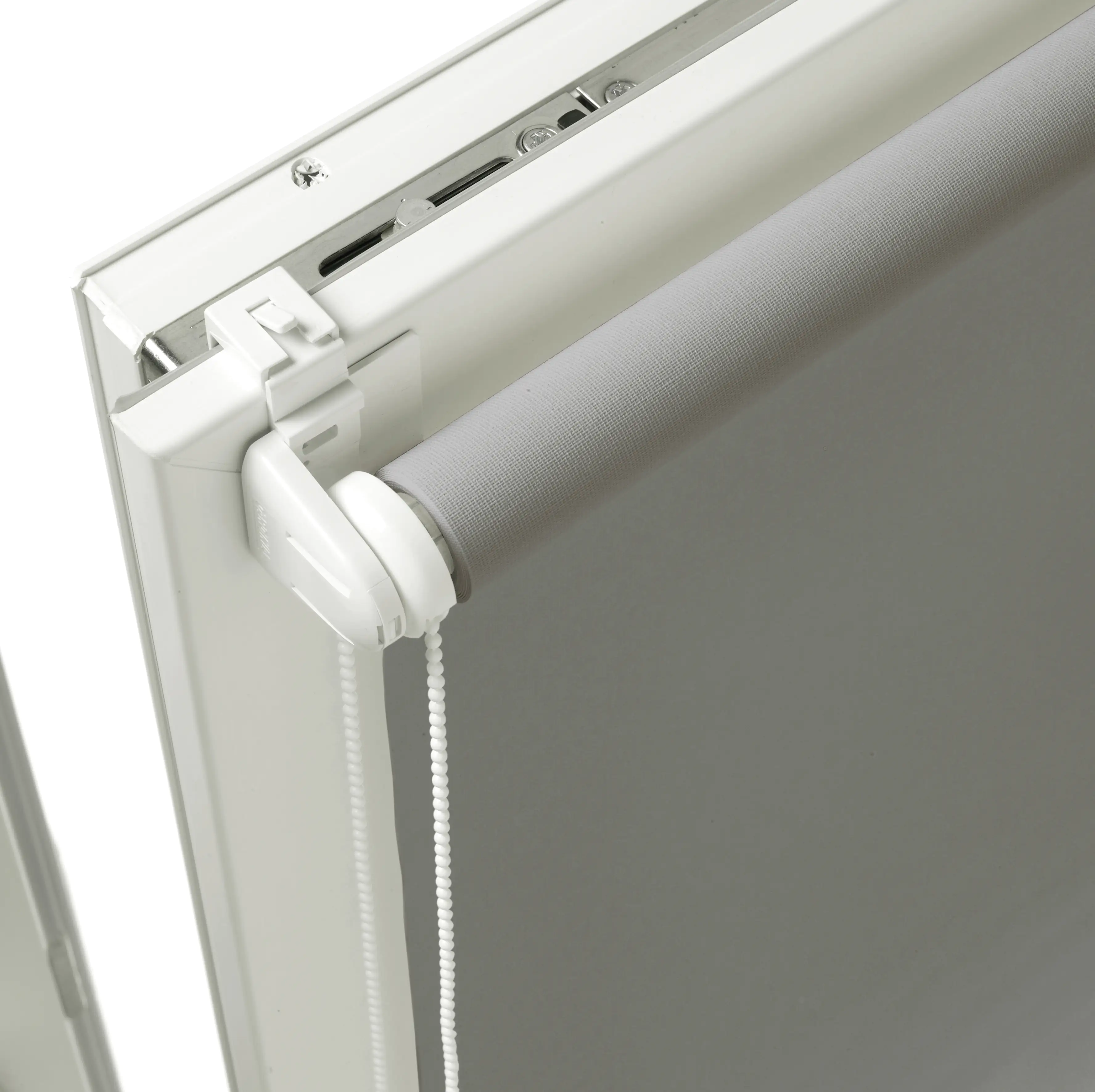 Gardinia EasyFix Rollo steingrau 60 x 150 cm