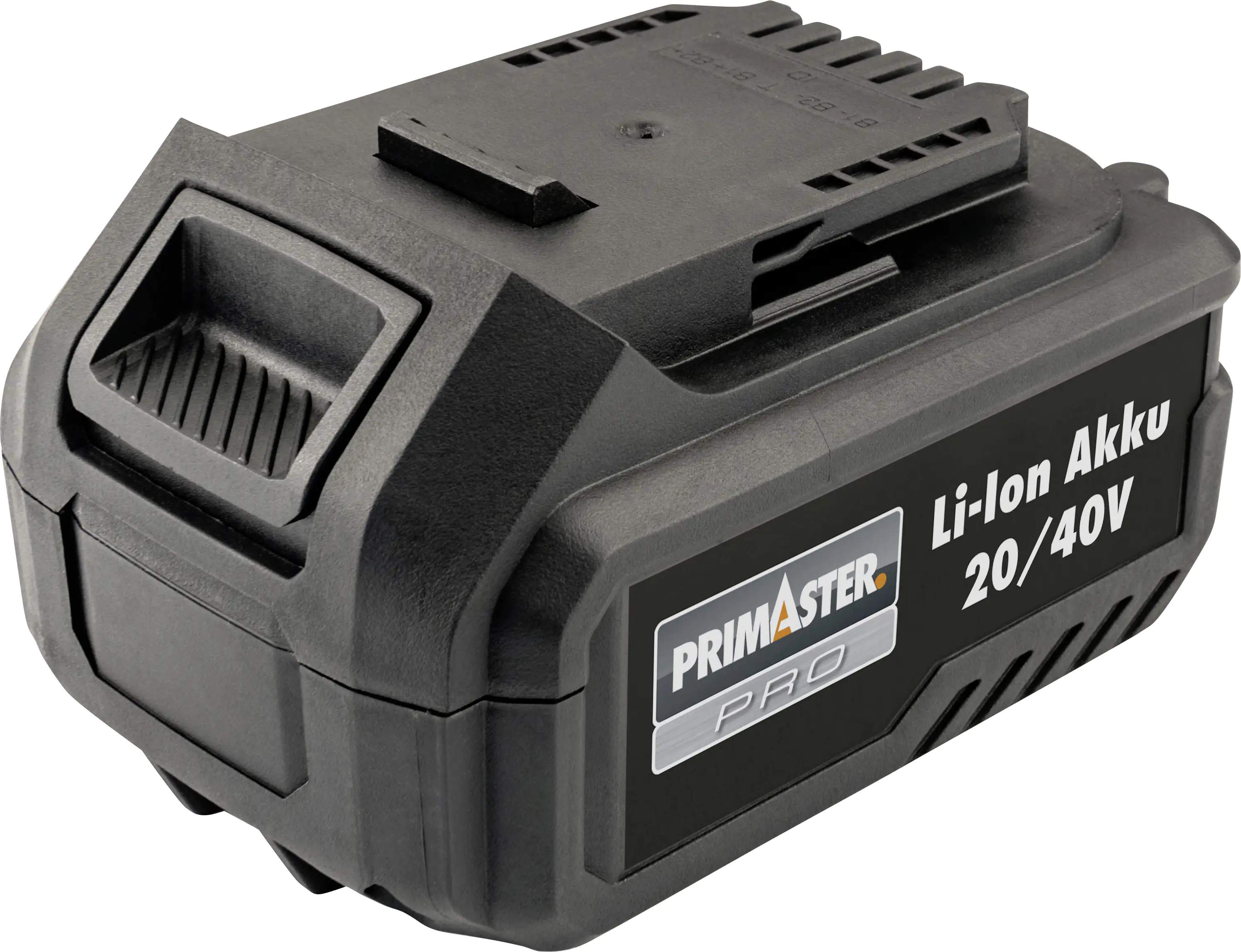 Primaster Pro Ersatzakku 20/40 V 5,0/2,5 Ah Li-Ion