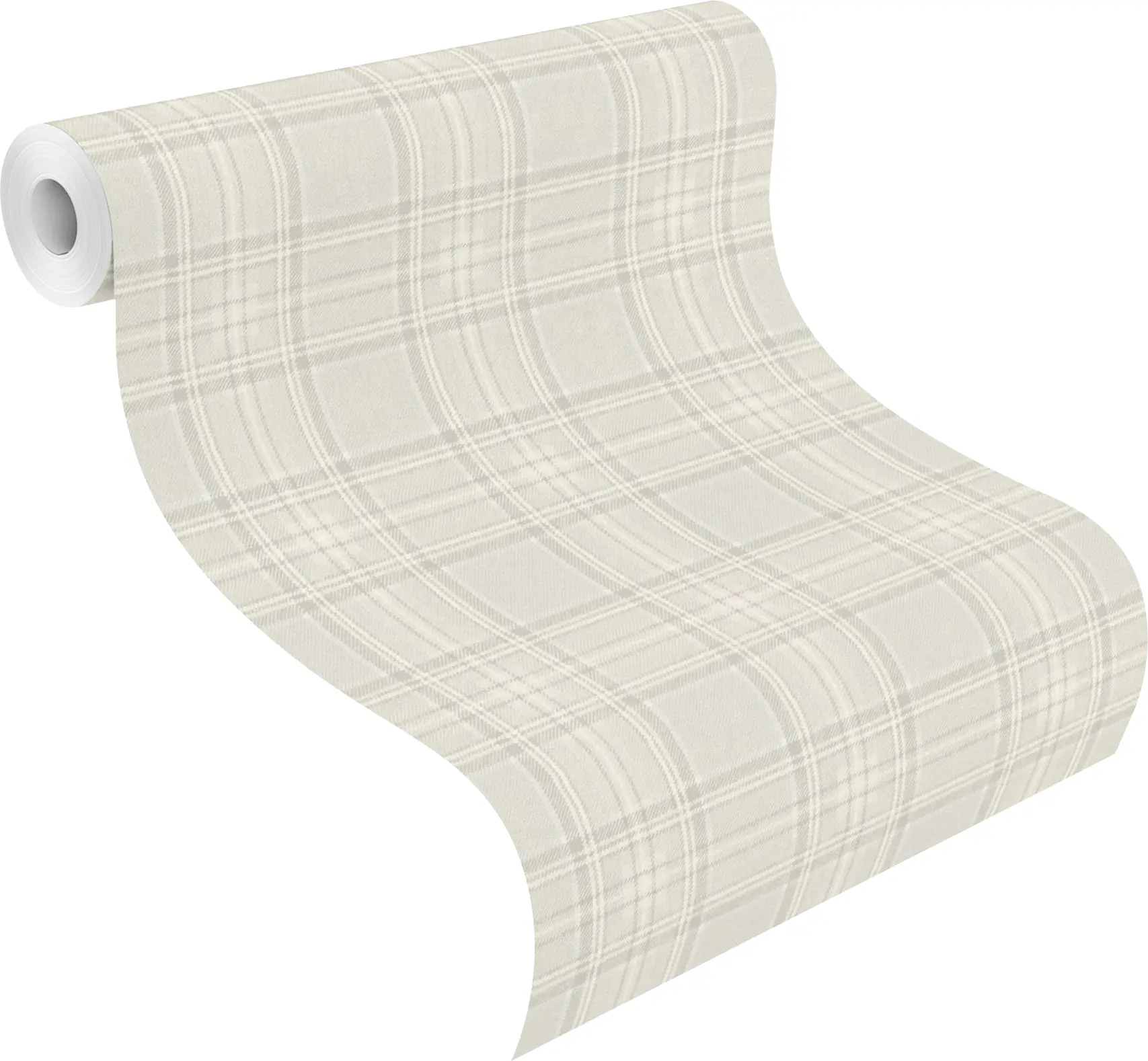 Rasch Vliestapete 537444 Beige-Hellgreige Muster & Motive 10,05 m x 0,53 m