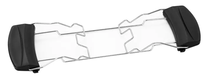 Emerio Toaster TO-12867, 700 Watt, 2 Scheiben, schwarz