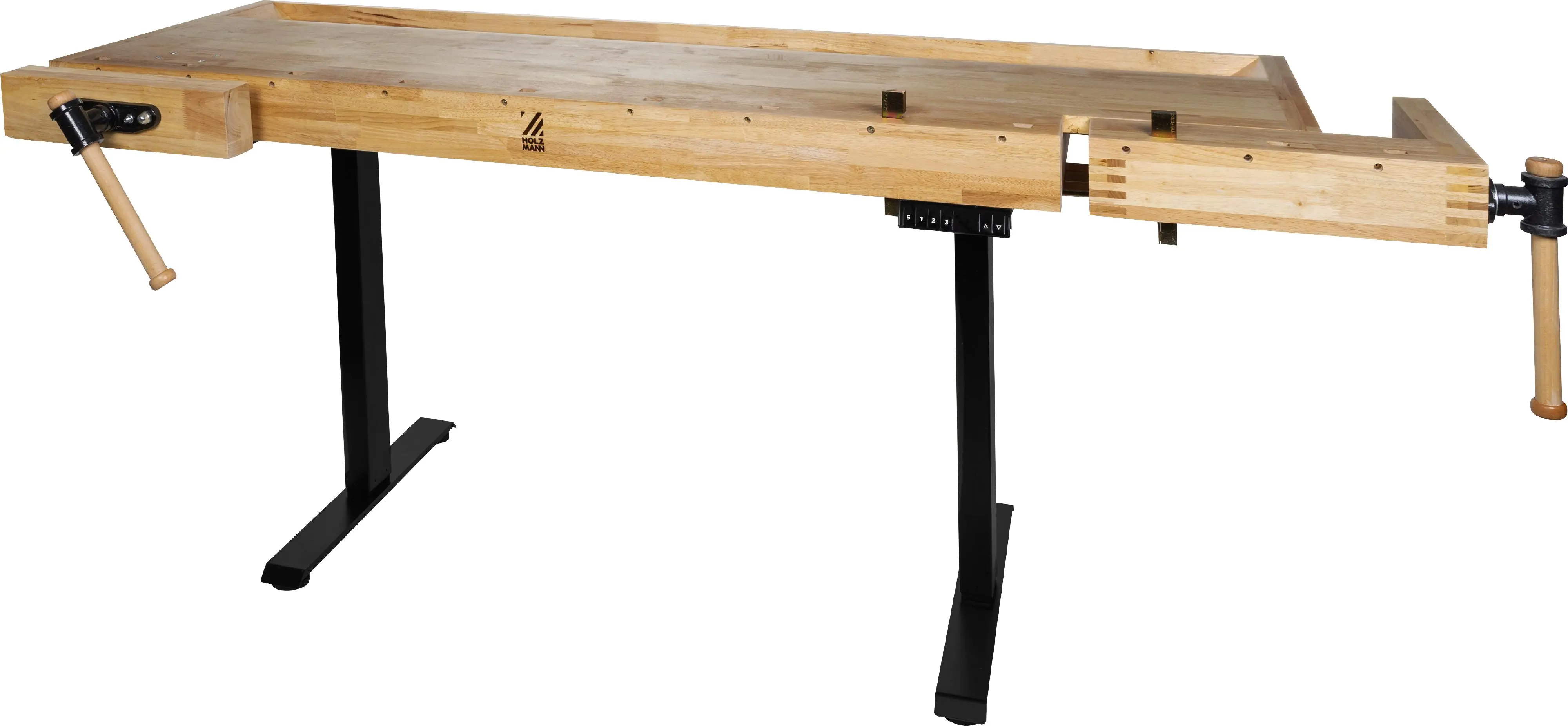 Holzmann Hobelbank höhenverstellbar WB210ELIFT_230V Holzmann Hobelbank höhenverstellbar WB210ELIFT_230V