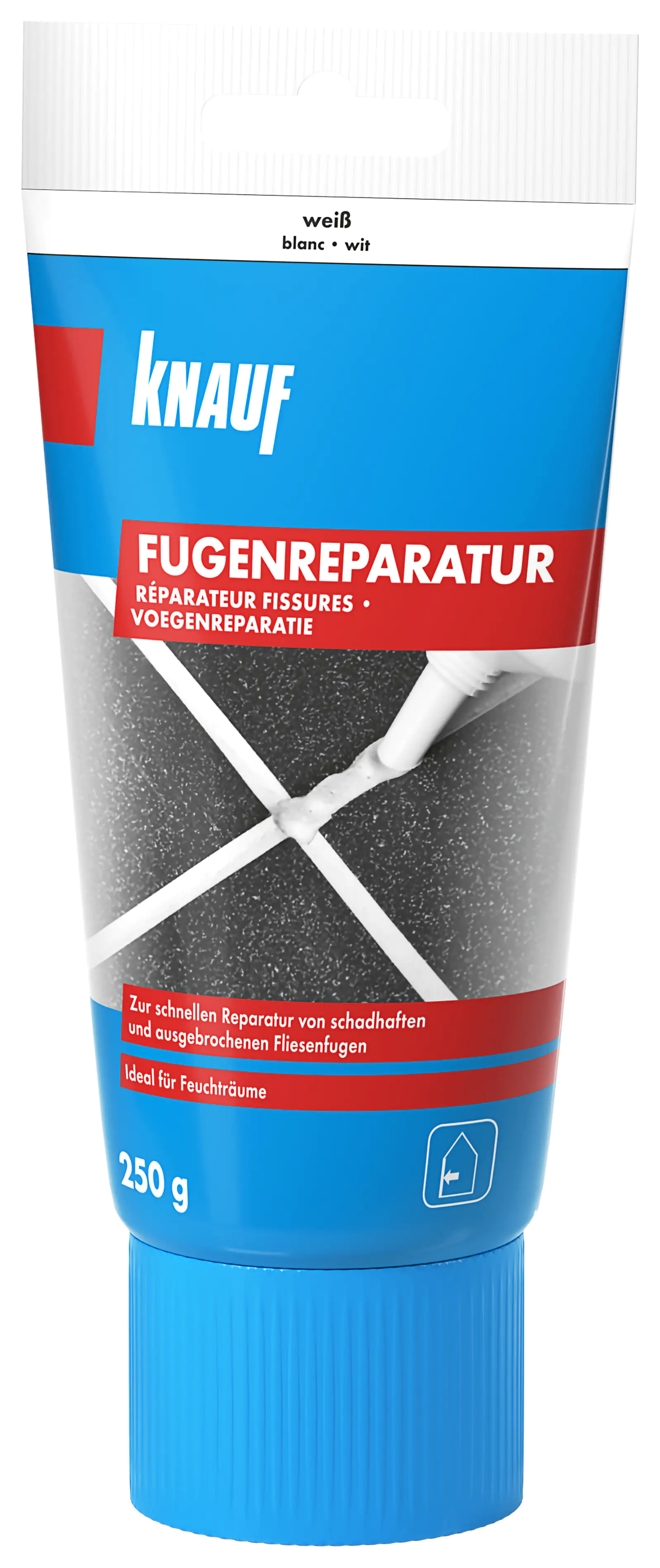 Knauf Fugenreparatur weiß 250 g