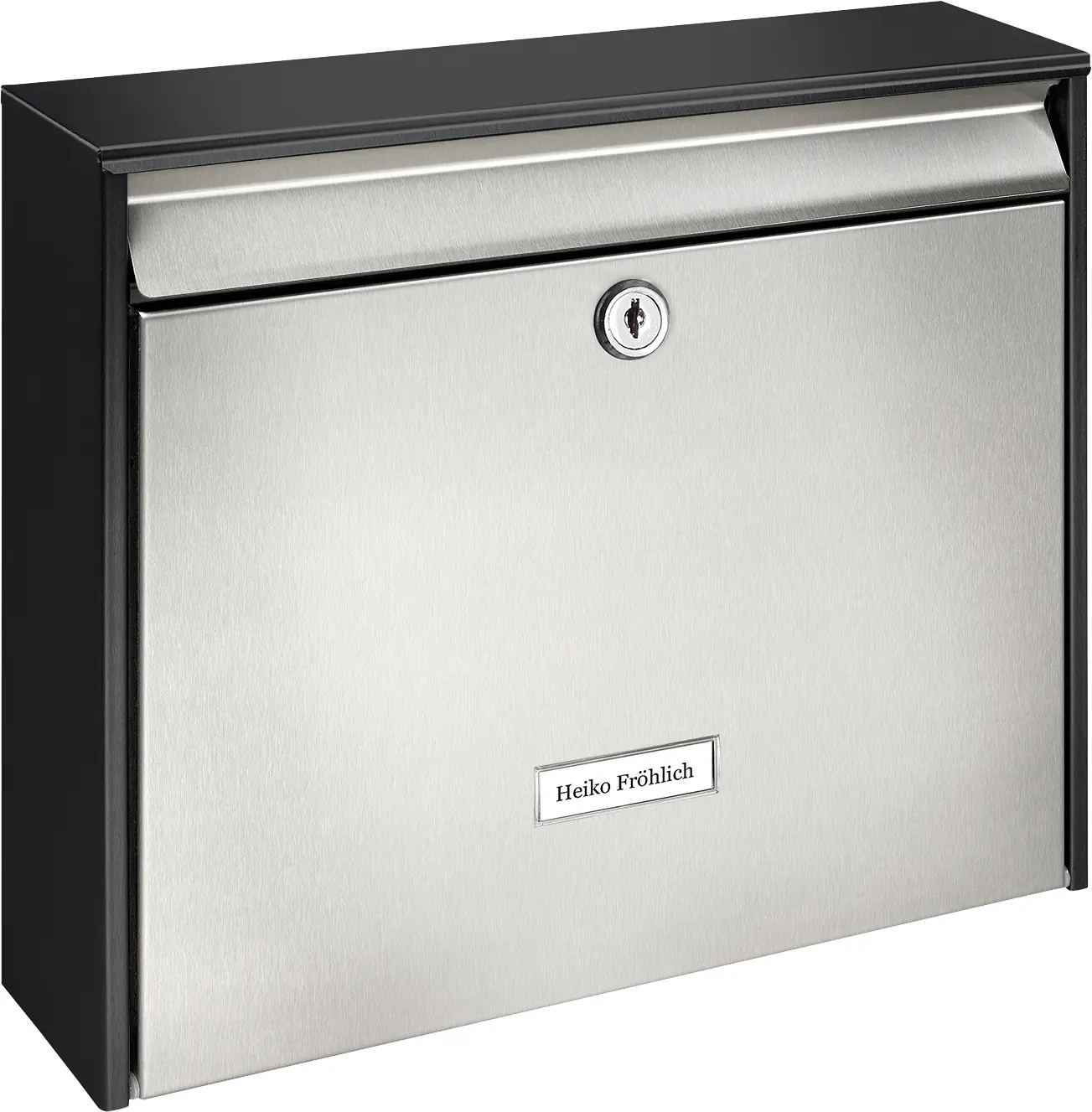 Burg Wächter Briefkasten Oxford 32.2 x 36.2 x 10 cm