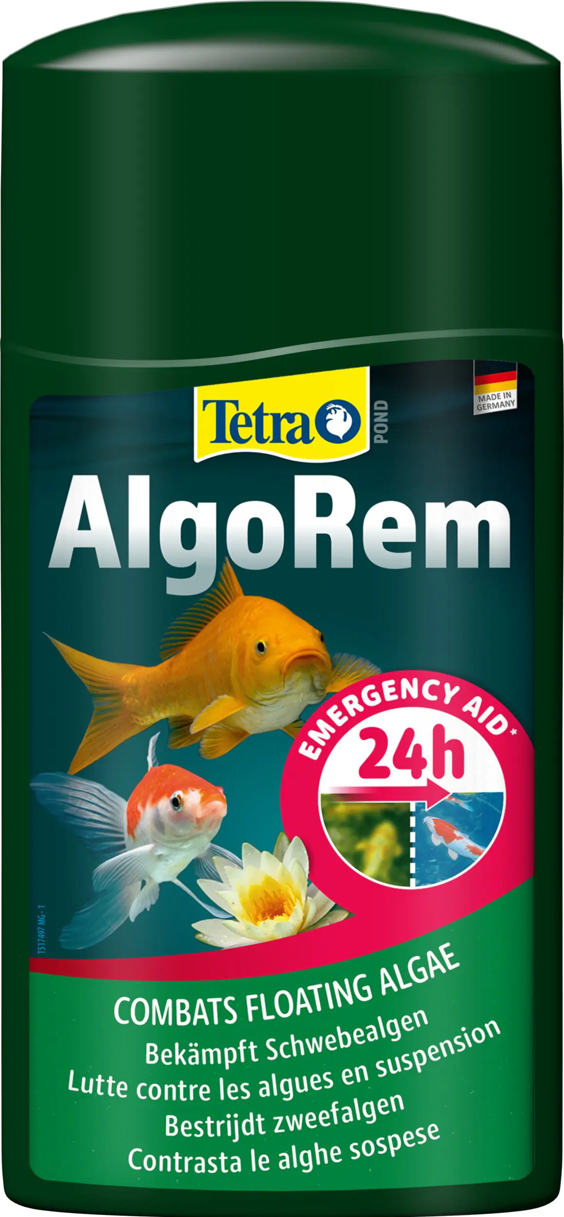 Tetra Pond Wasseraufbereitung AlgoRem 1 L